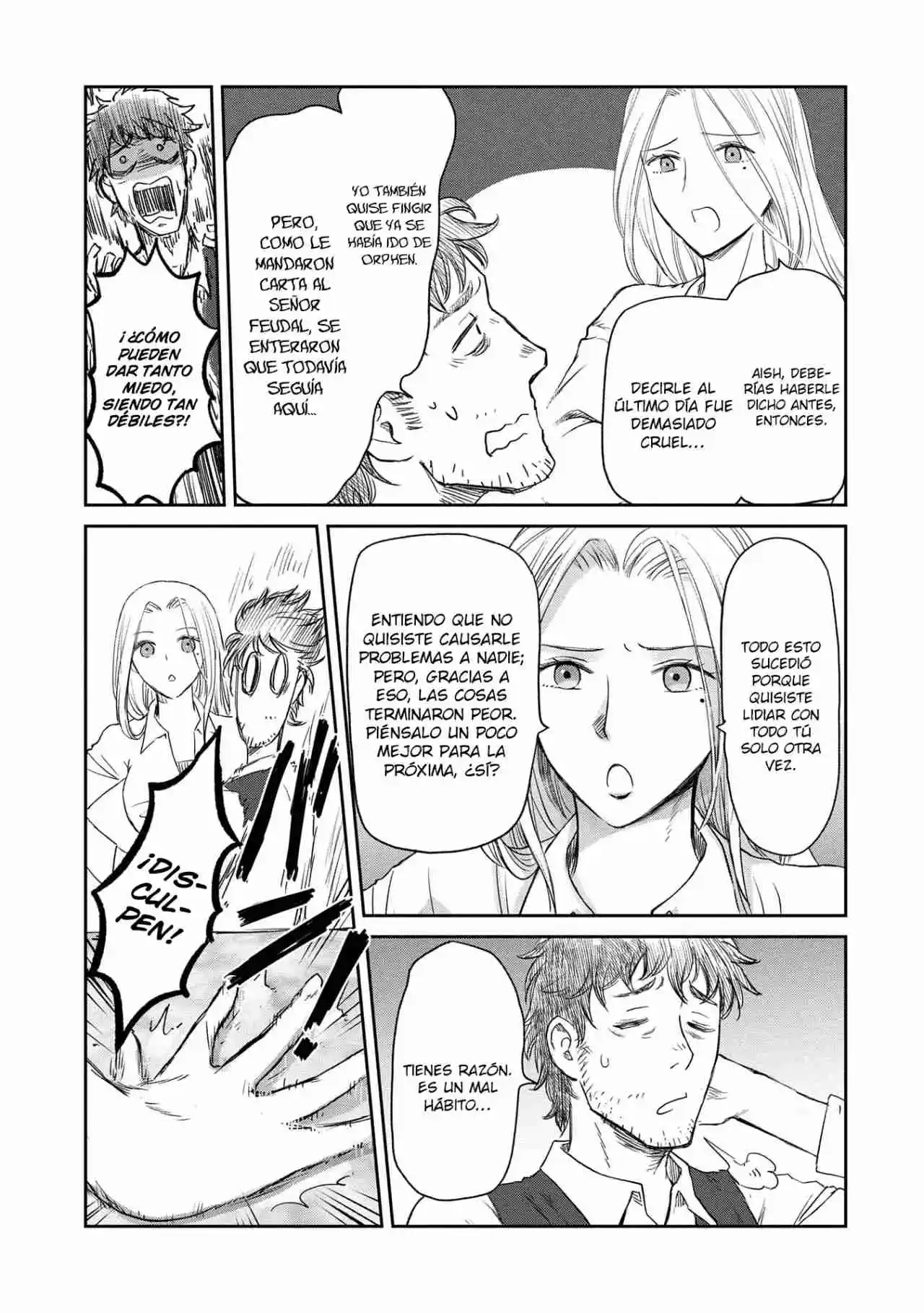 Boukensha ni Naritai to Miyako ni Deteitta Musume ga S-Rank ni Natteta Capítulo 40 - Page 27