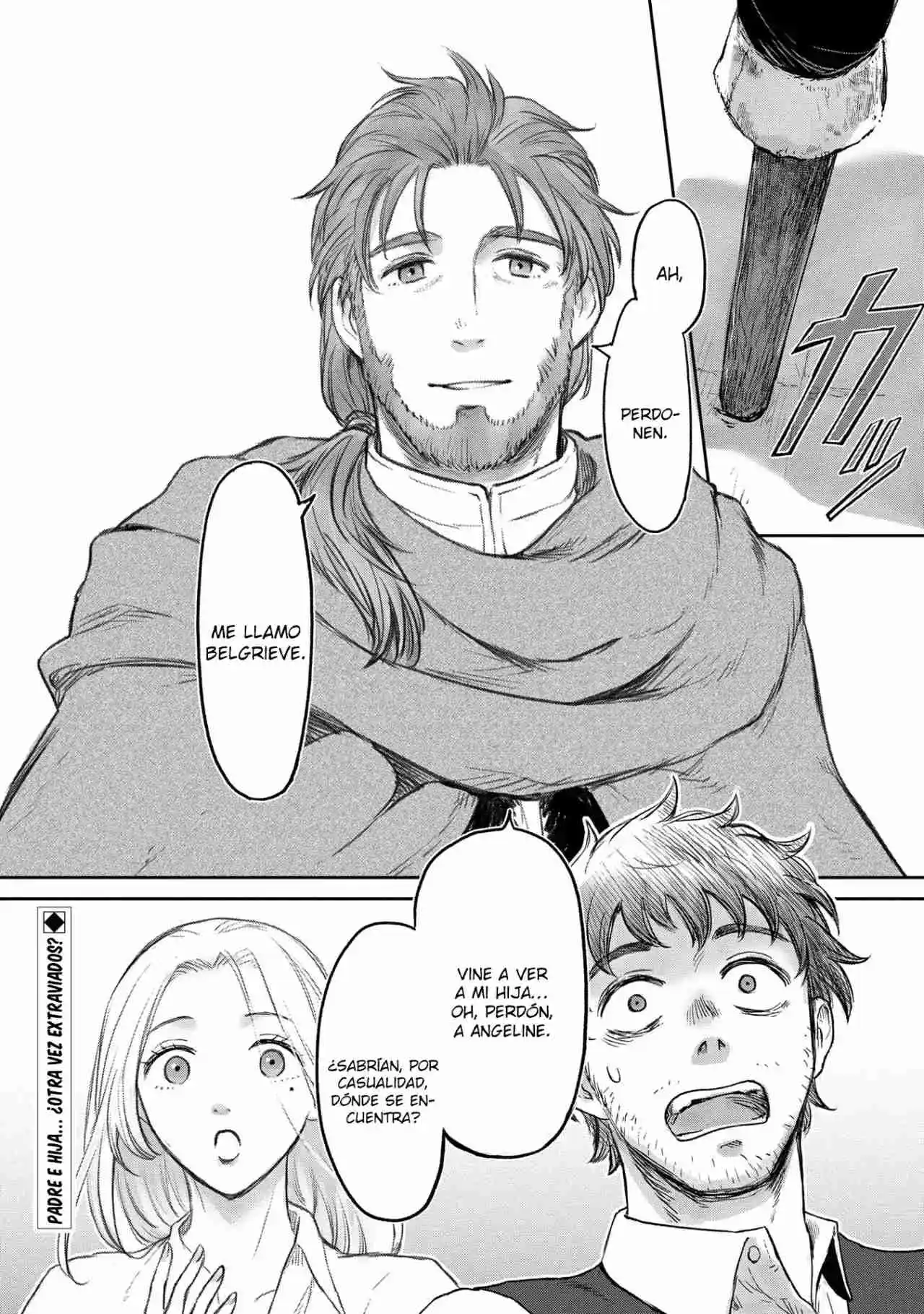Boukensha ni Naritai to Miyako ni Deteitta Musume ga S-Rank ni Natteta Capítulo 40 - Page 30