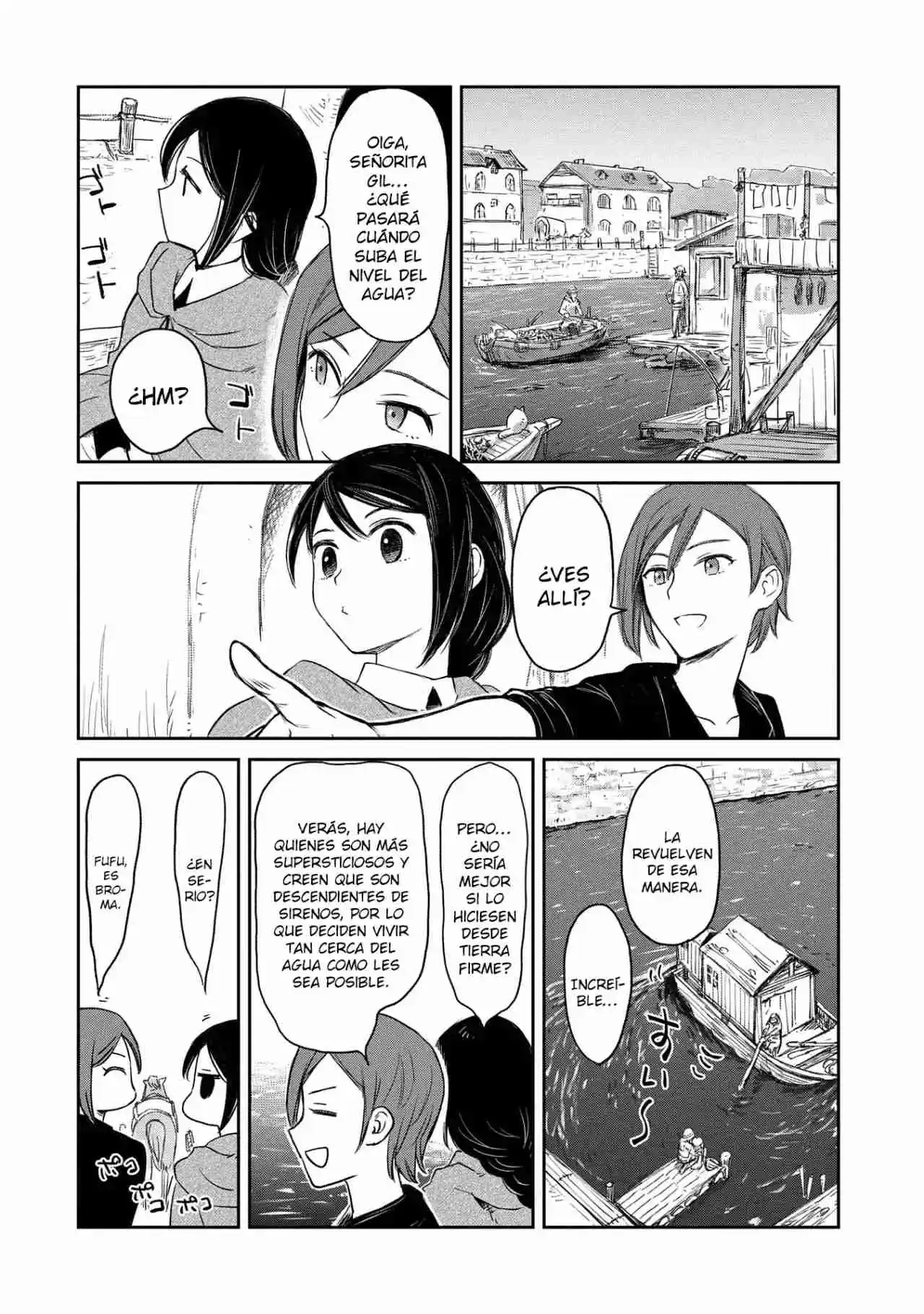 Boukensha ni Naritai to Miyako ni Deteitta Musume ga S-Rank ni Natteta Capítulo 40 - Page 4