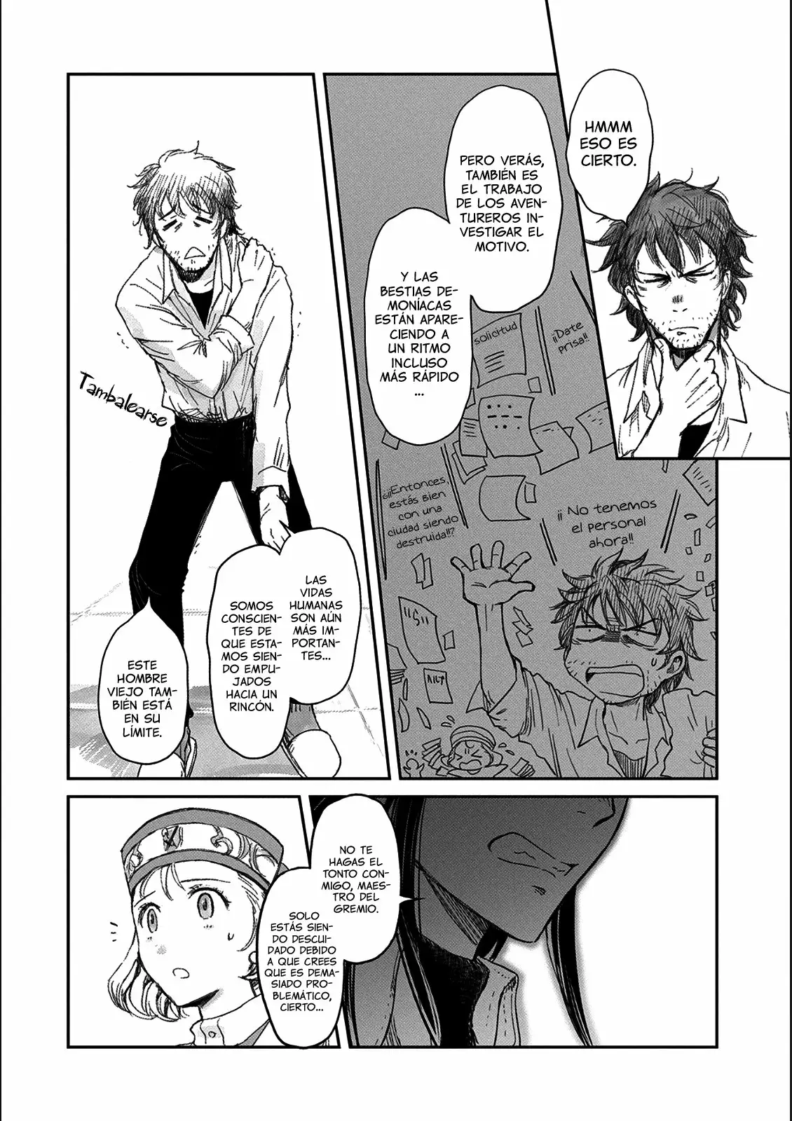 Boukensha ni Naritai to Miyako ni Deteitta Musume ga S-Rank ni Natteta Capítulo 5 - Page 14