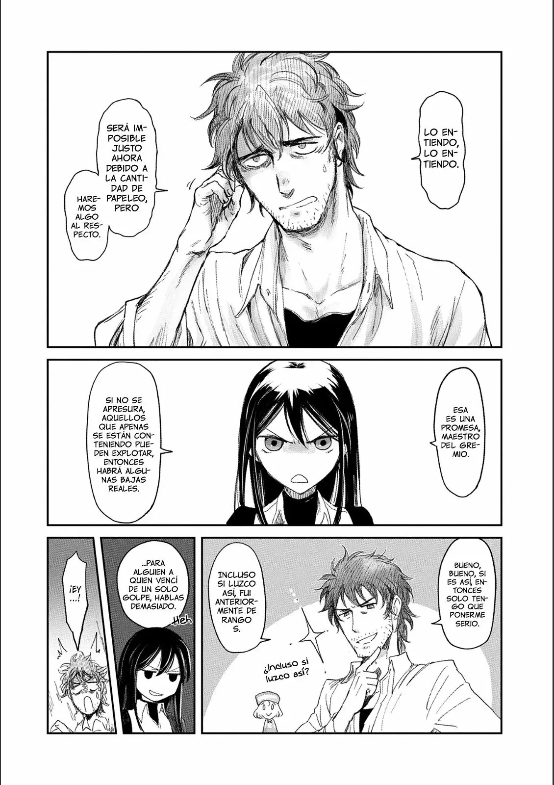 Boukensha ni Naritai to Miyako ni Deteitta Musume ga S-Rank ni Natteta Capítulo 5 - Page 16