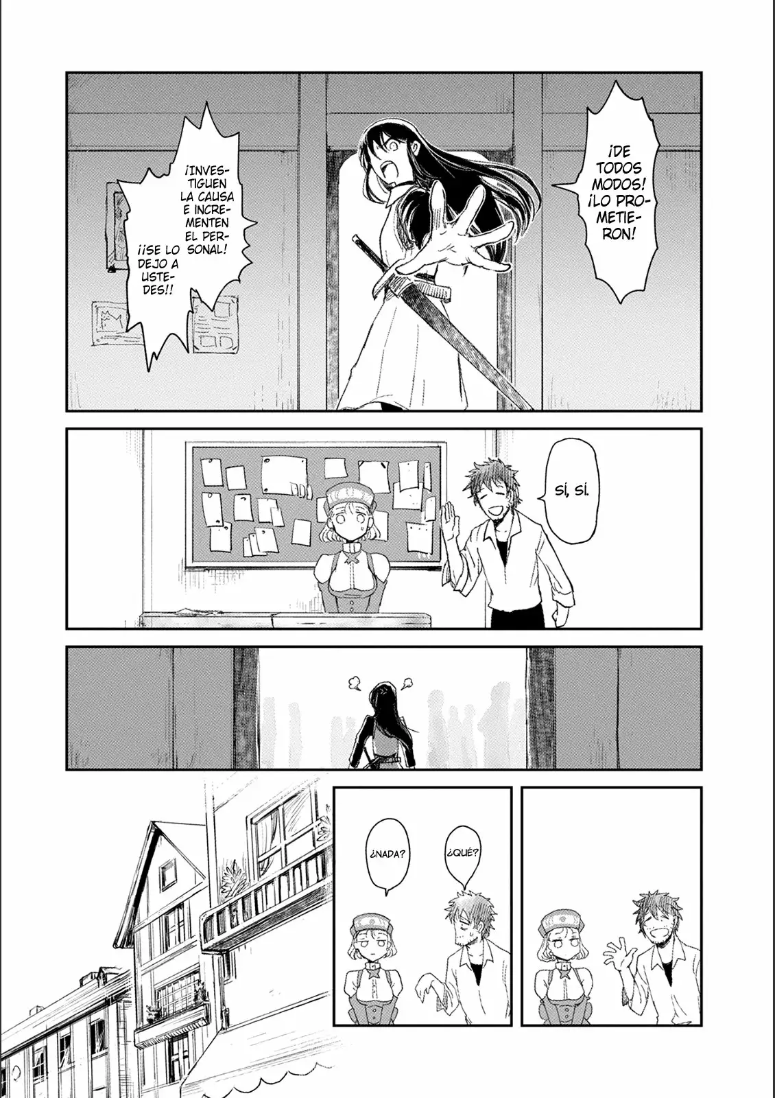 Boukensha ni Naritai to Miyako ni Deteitta Musume ga S-Rank ni Natteta Capítulo 5 - Page 18