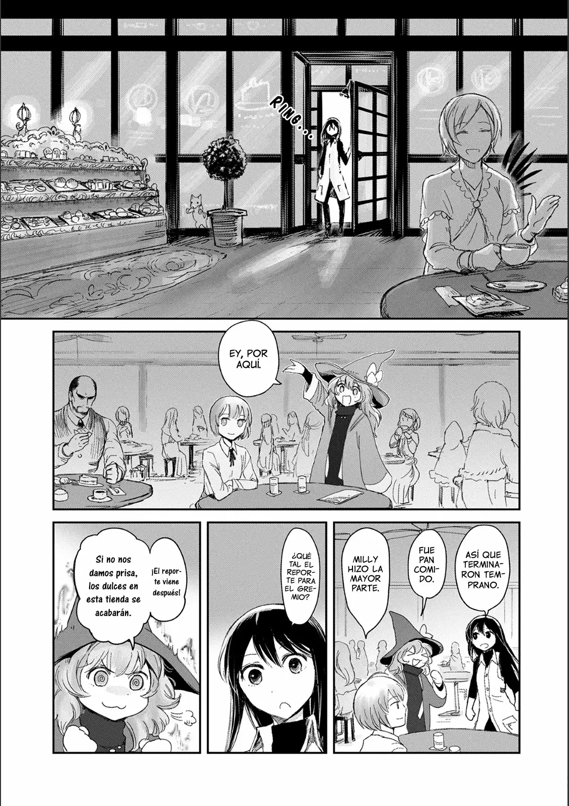 Boukensha ni Naritai to Miyako ni Deteitta Musume ga S-Rank ni Natteta Capítulo 5 - Page 19