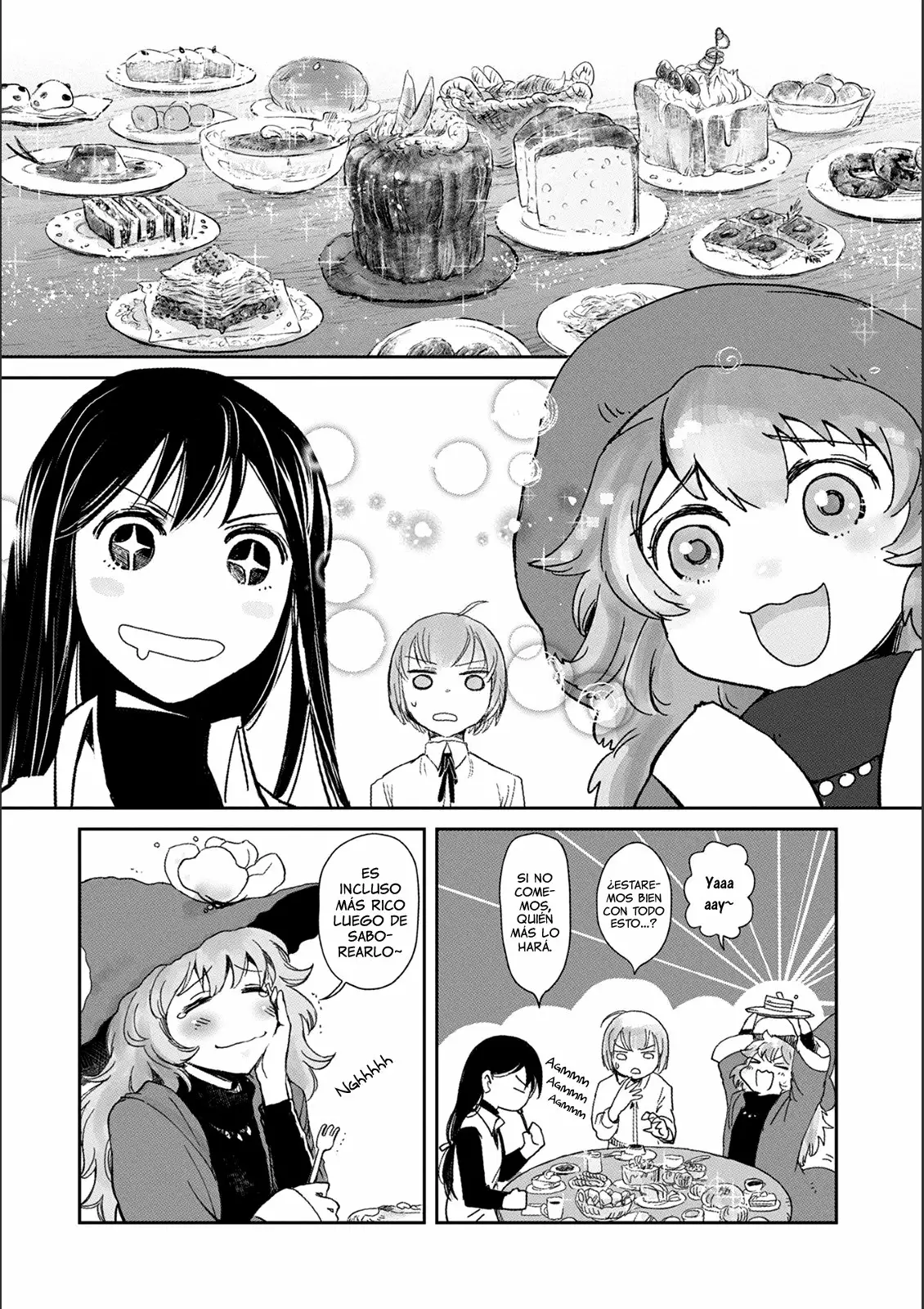 Boukensha ni Naritai to Miyako ni Deteitta Musume ga S-Rank ni Natteta Capítulo 5 - Page 20