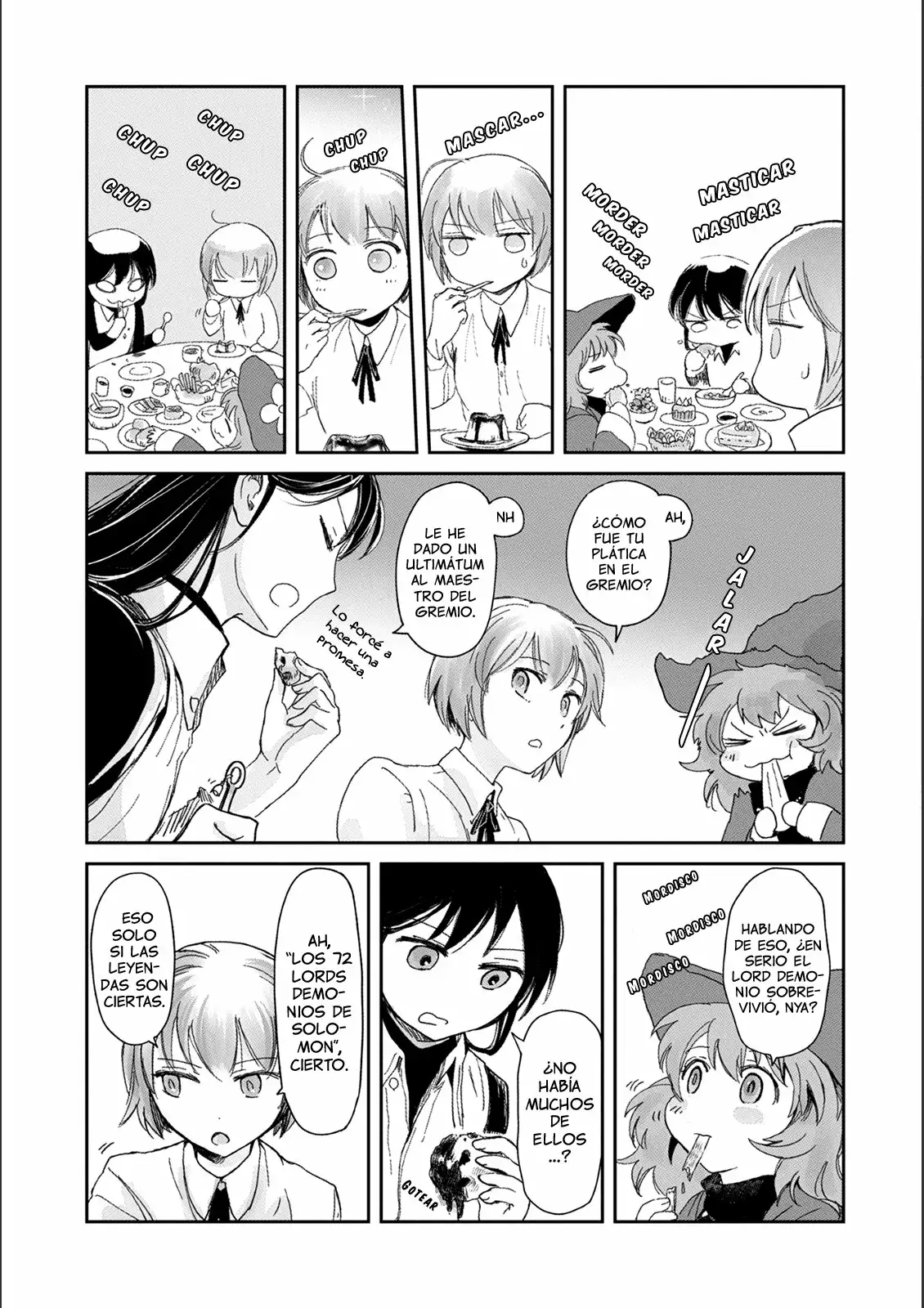 Boukensha ni Naritai to Miyako ni Deteitta Musume ga S-Rank ni Natteta Capítulo 5 - Page 21