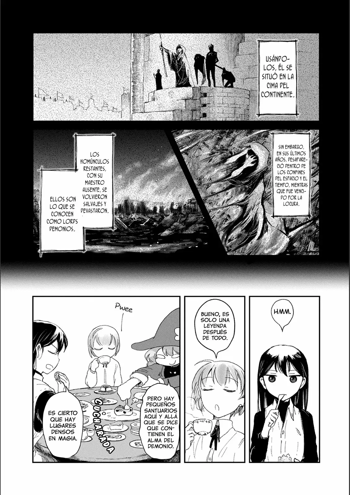 Boukensha ni Naritai to Miyako ni Deteitta Musume ga S-Rank ni Natteta Capítulo 5 - Page 23