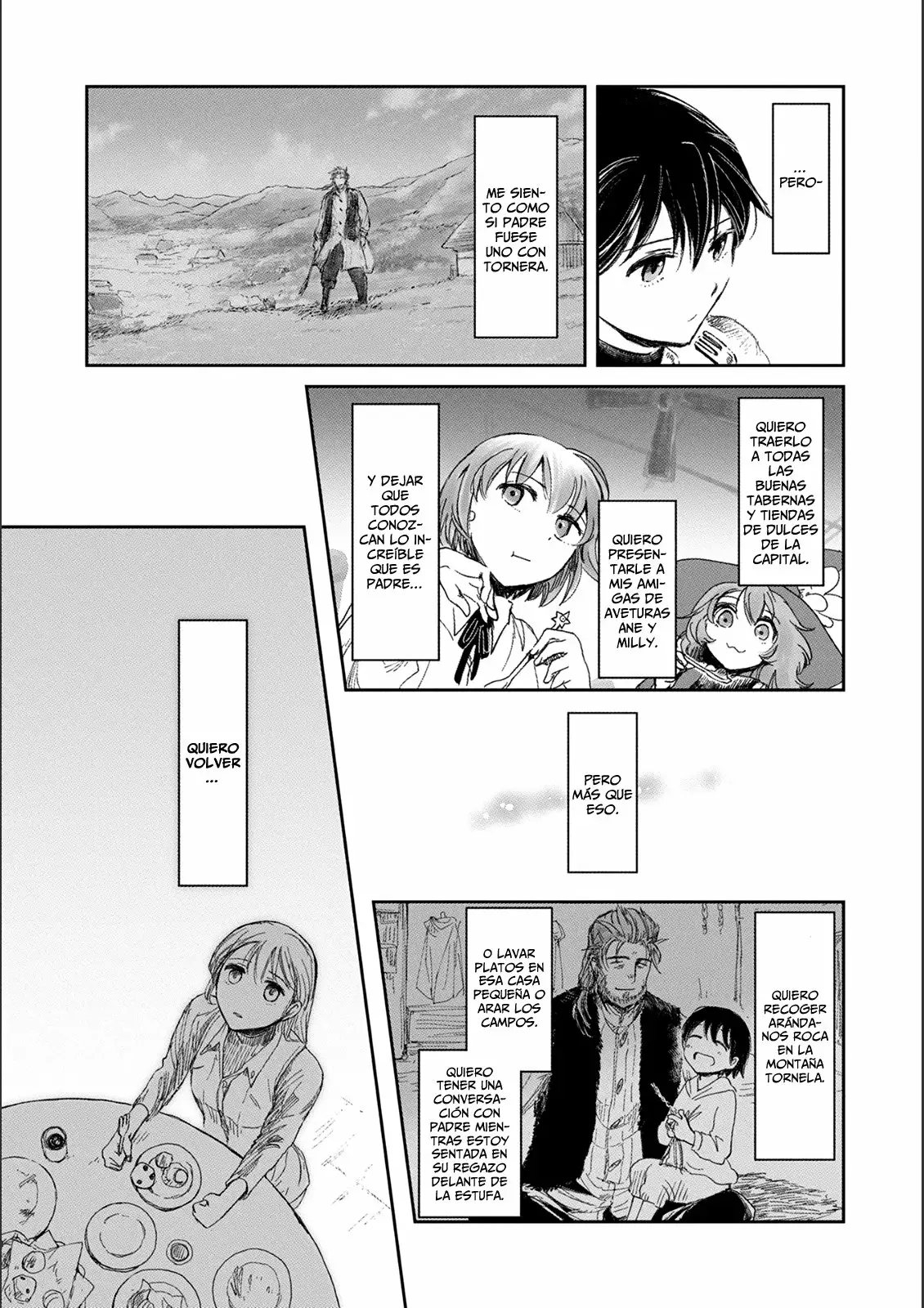 Boukensha ni Naritai to Miyako ni Deteitta Musume ga S-Rank ni Natteta Capítulo 5 - Page 25