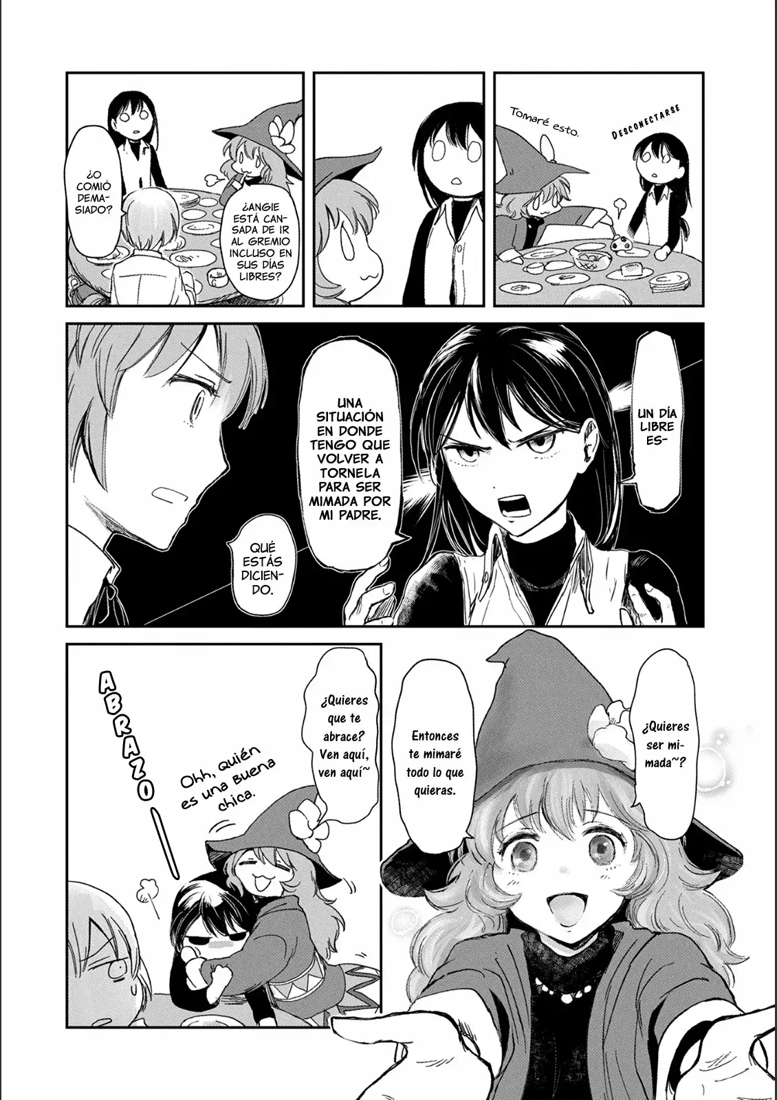 Boukensha ni Naritai to Miyako ni Deteitta Musume ga S-Rank ni Natteta Capítulo 5 - Page 26