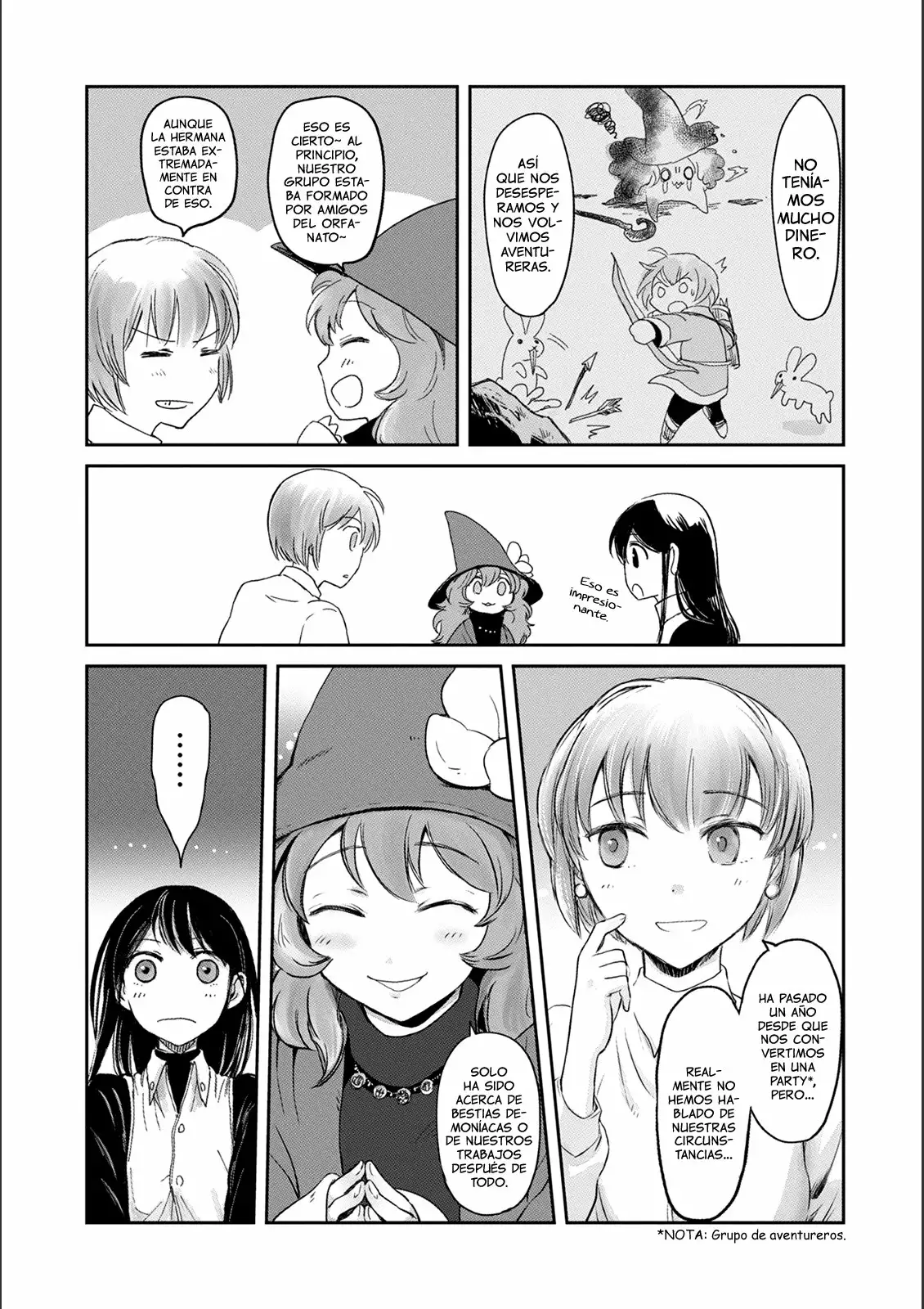 Boukensha ni Naritai to Miyako ni Deteitta Musume ga S-Rank ni Natteta Capítulo 5 - Page 29