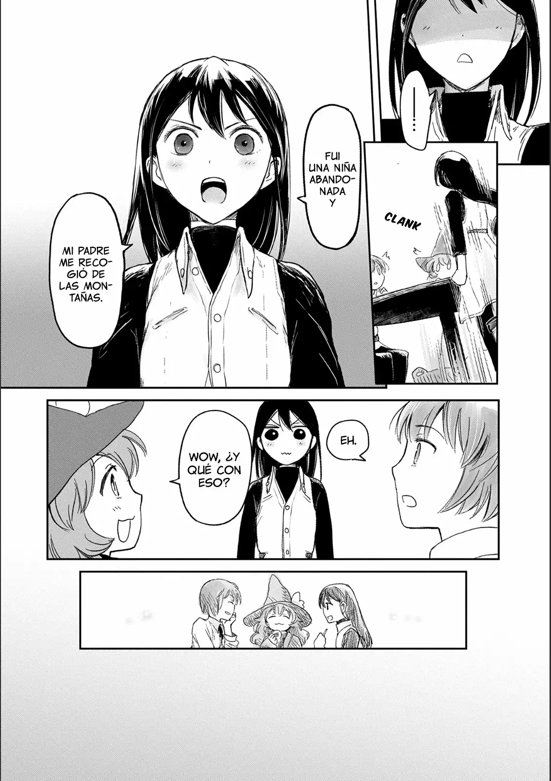 Boukensha ni Naritai to Miyako ni Deteitta Musume ga S-Rank ni Natteta Capítulo 5 - Page 30