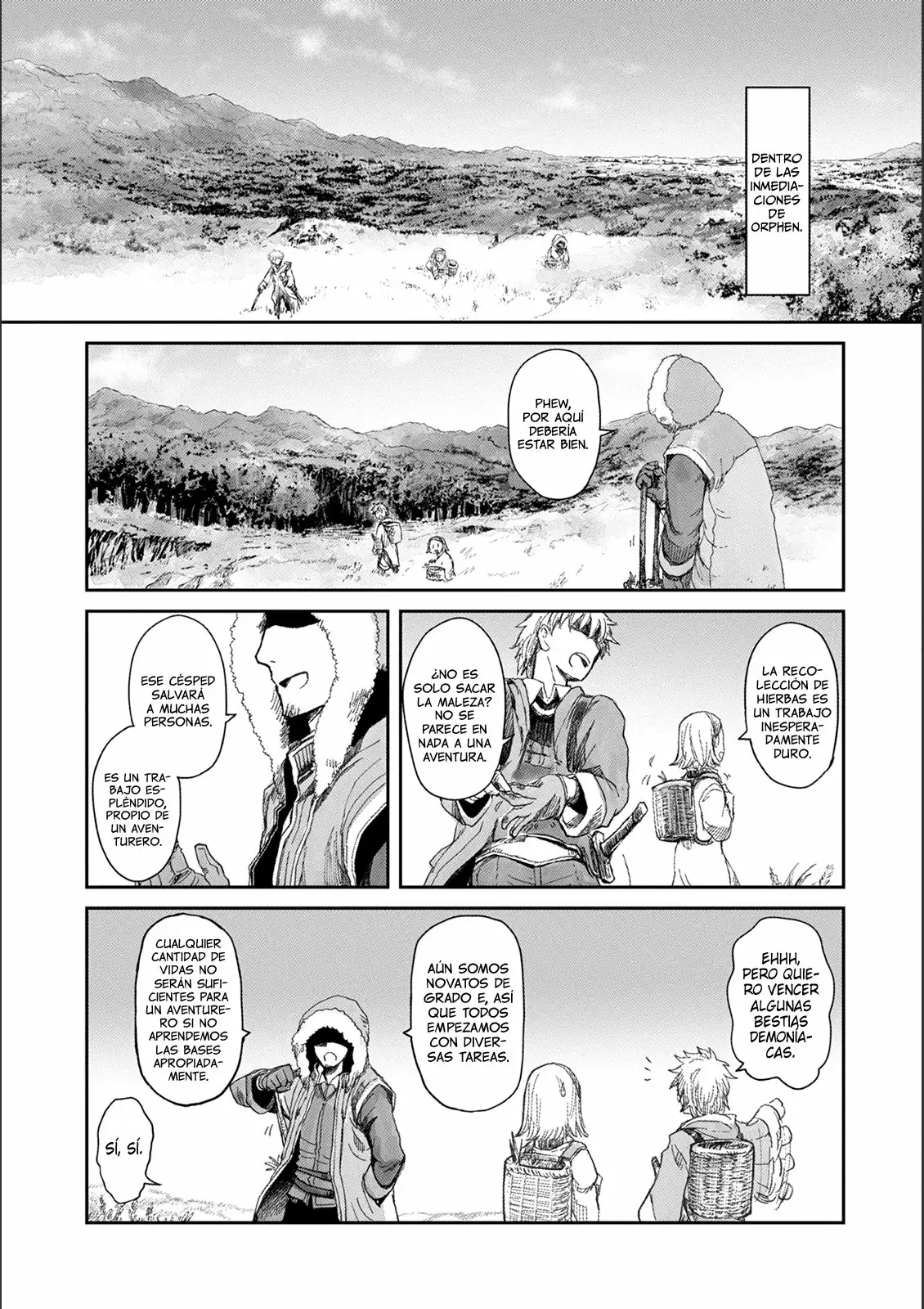 Boukensha ni Naritai to Miyako ni Deteitta Musume ga S-Rank ni Natteta Capítulo 5 - Page 31