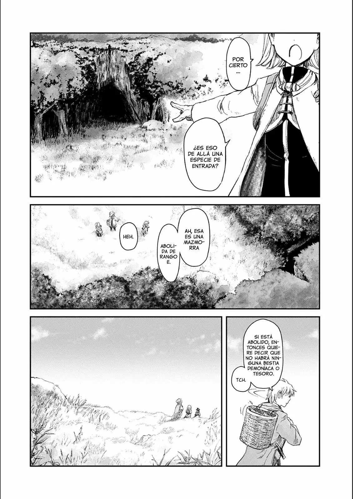 Boukensha ni Naritai to Miyako ni Deteitta Musume ga S-Rank ni Natteta Capítulo 5 - Page 32
