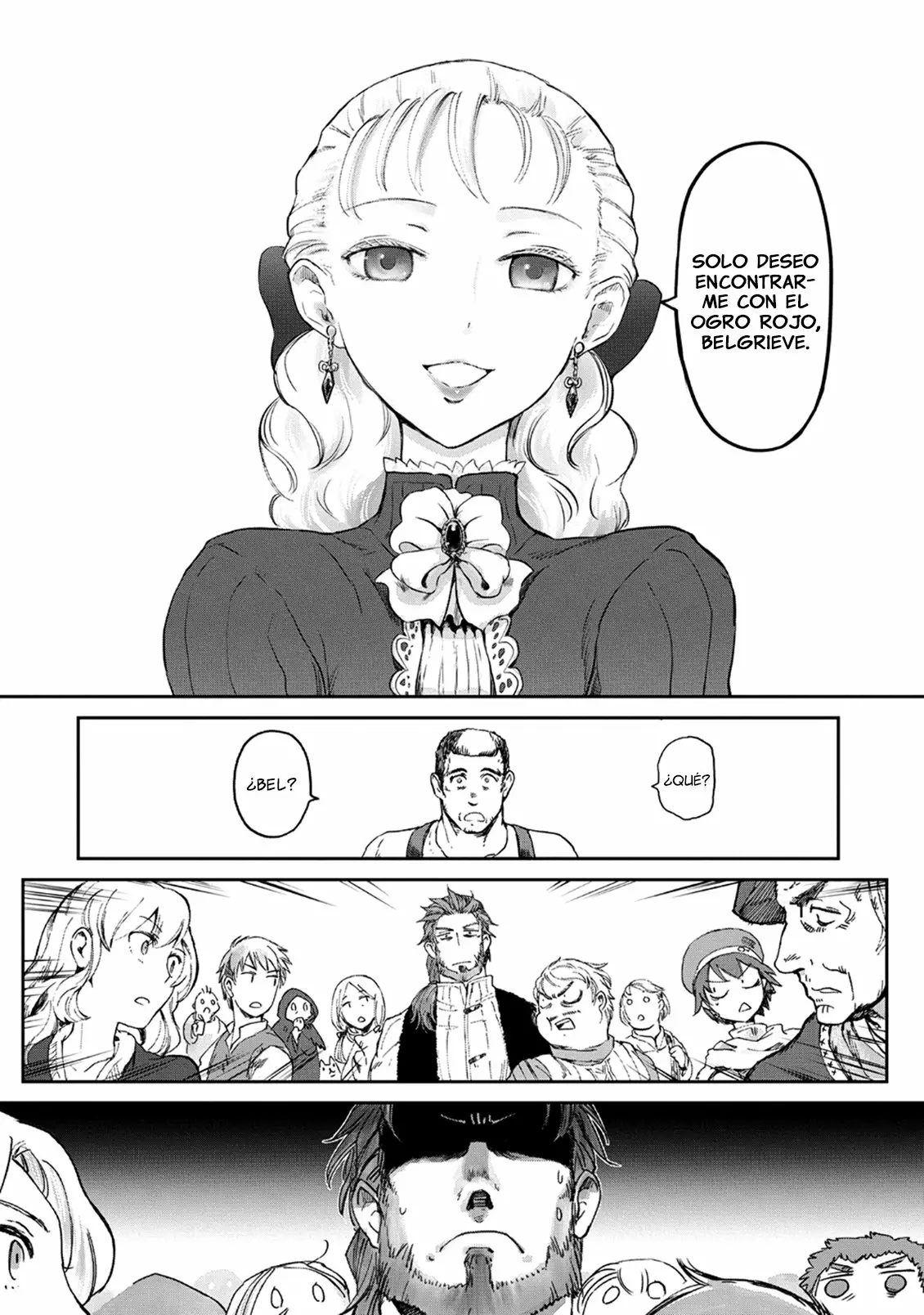 Boukensha ni Naritai to Miyako ni Deteitta Musume ga S-Rank ni Natteta Capítulo 6.2 - Page 10
