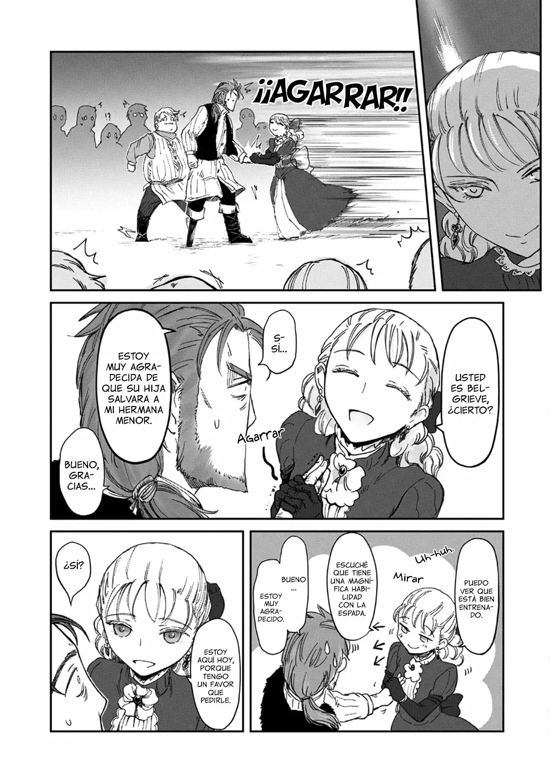 Boukensha ni Naritai to Miyako ni Deteitta Musume ga S-Rank ni Natteta Capítulo 6.2 - Page 11