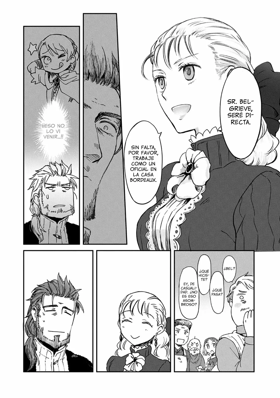 Boukensha ni Naritai to Miyako ni Deteitta Musume ga S-Rank ni Natteta Capítulo 6.2 - Page 12