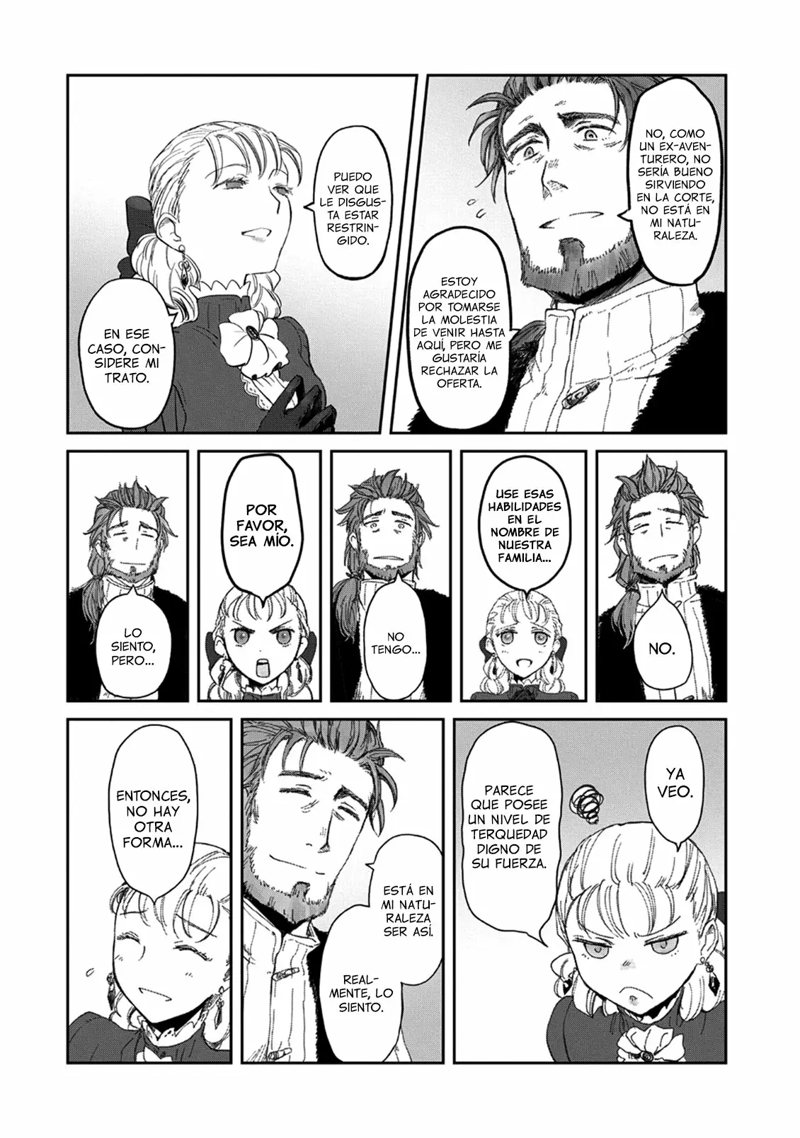 Boukensha ni Naritai to Miyako ni Deteitta Musume ga S-Rank ni Natteta Capítulo 6.2 - Page 14