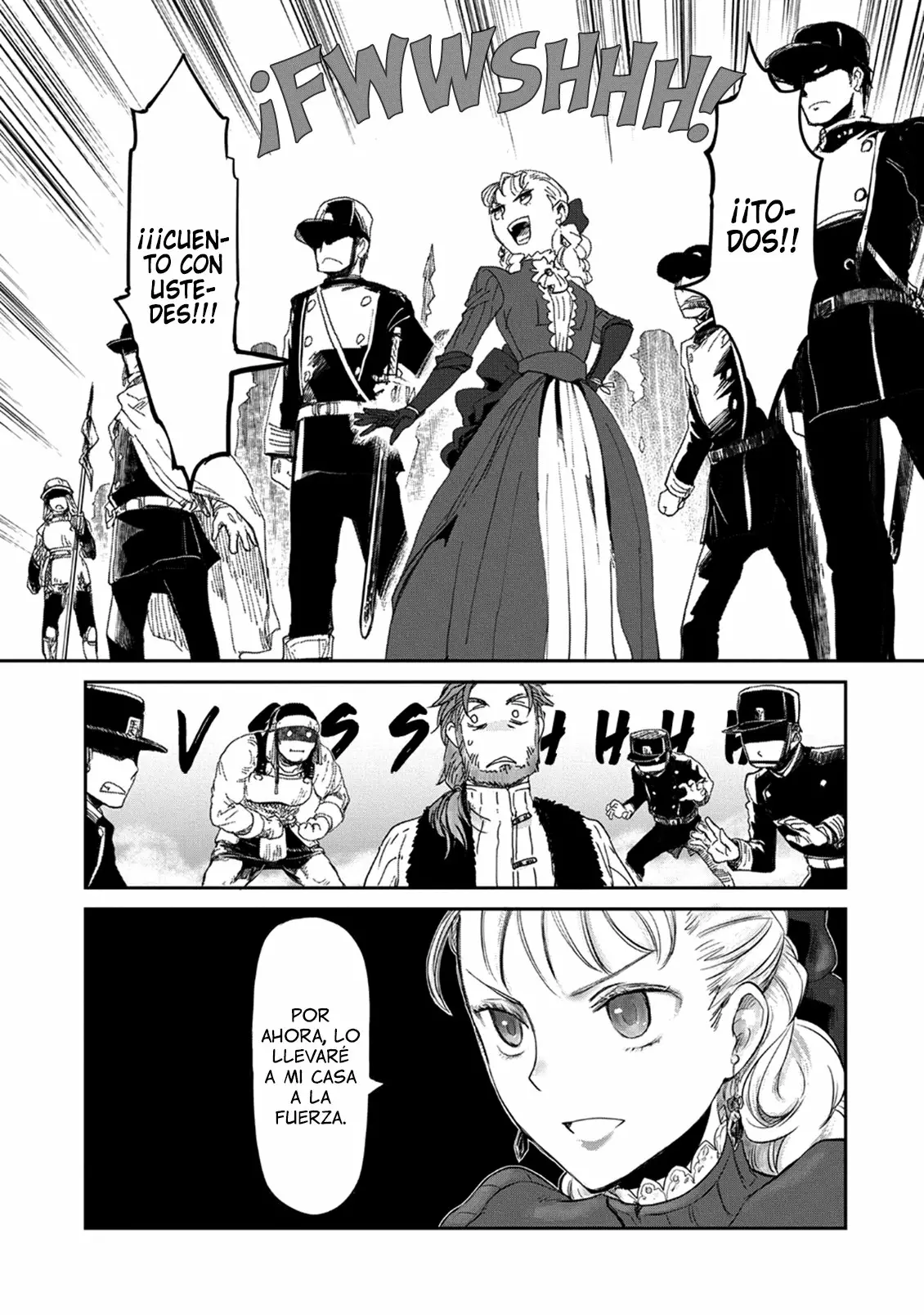 Boukensha ni Naritai to Miyako ni Deteitta Musume ga S-Rank ni Natteta Capítulo 6.2 - Page 15