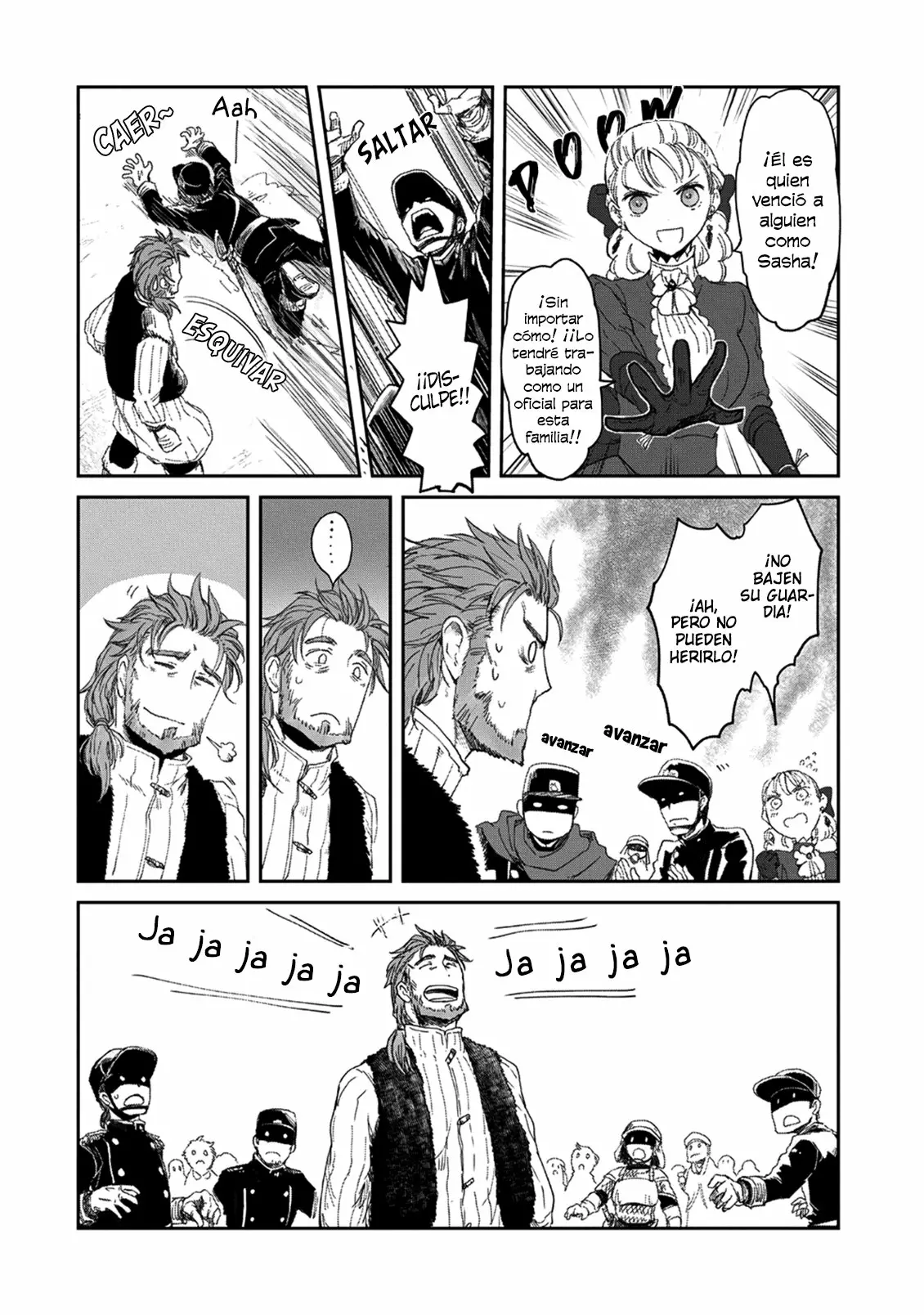 Boukensha ni Naritai to Miyako ni Deteitta Musume ga S-Rank ni Natteta Capítulo 6.2 - Page 16