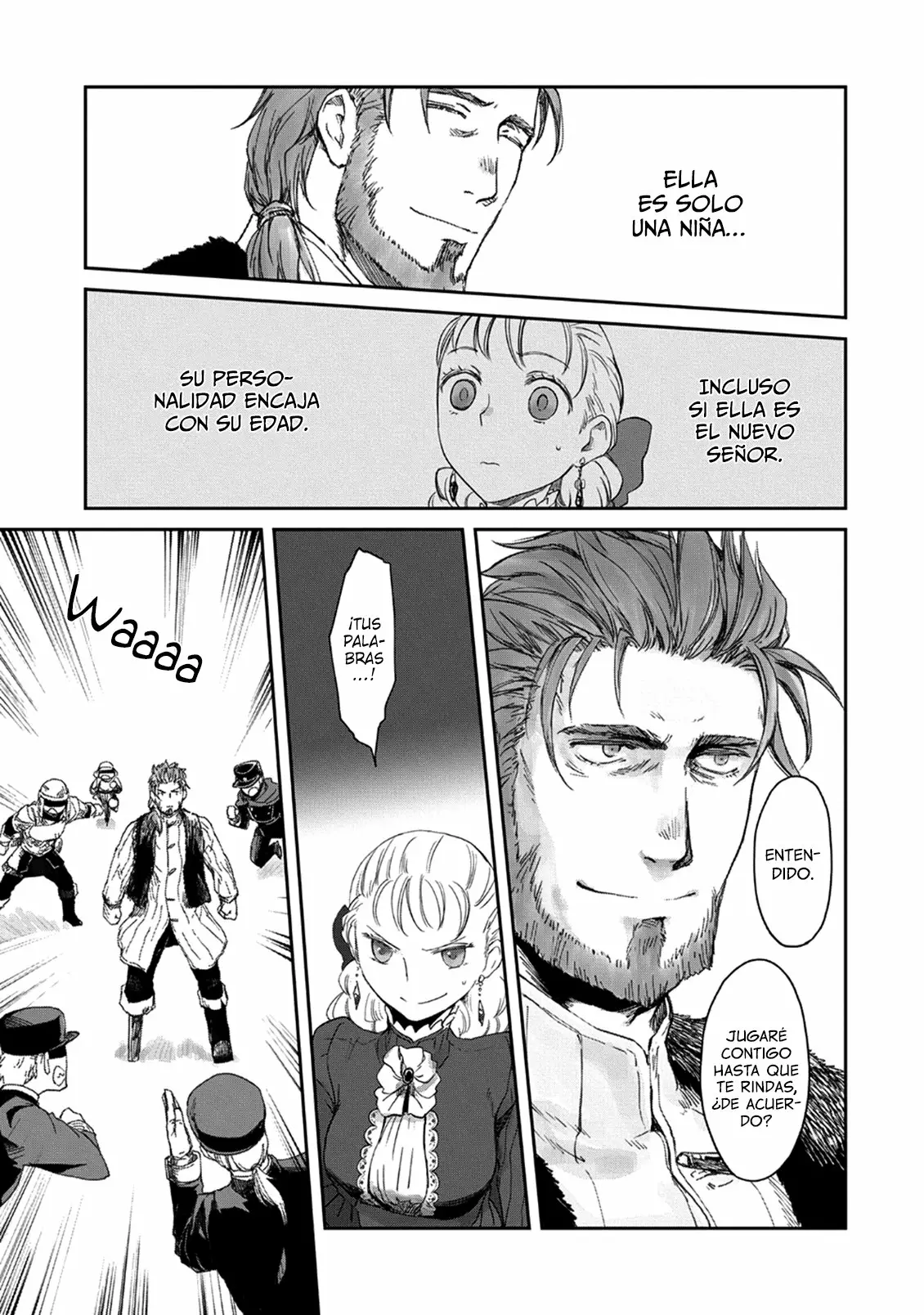 Boukensha ni Naritai to Miyako ni Deteitta Musume ga S-Rank ni Natteta Capítulo 6.2 - Page 17