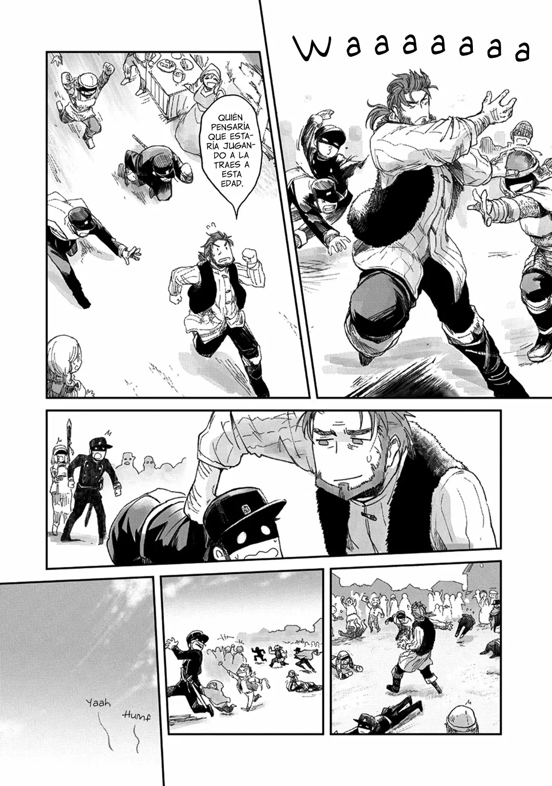 Boukensha ni Naritai to Miyako ni Deteitta Musume ga S-Rank ni Natteta Capítulo 6.2 - Page 18