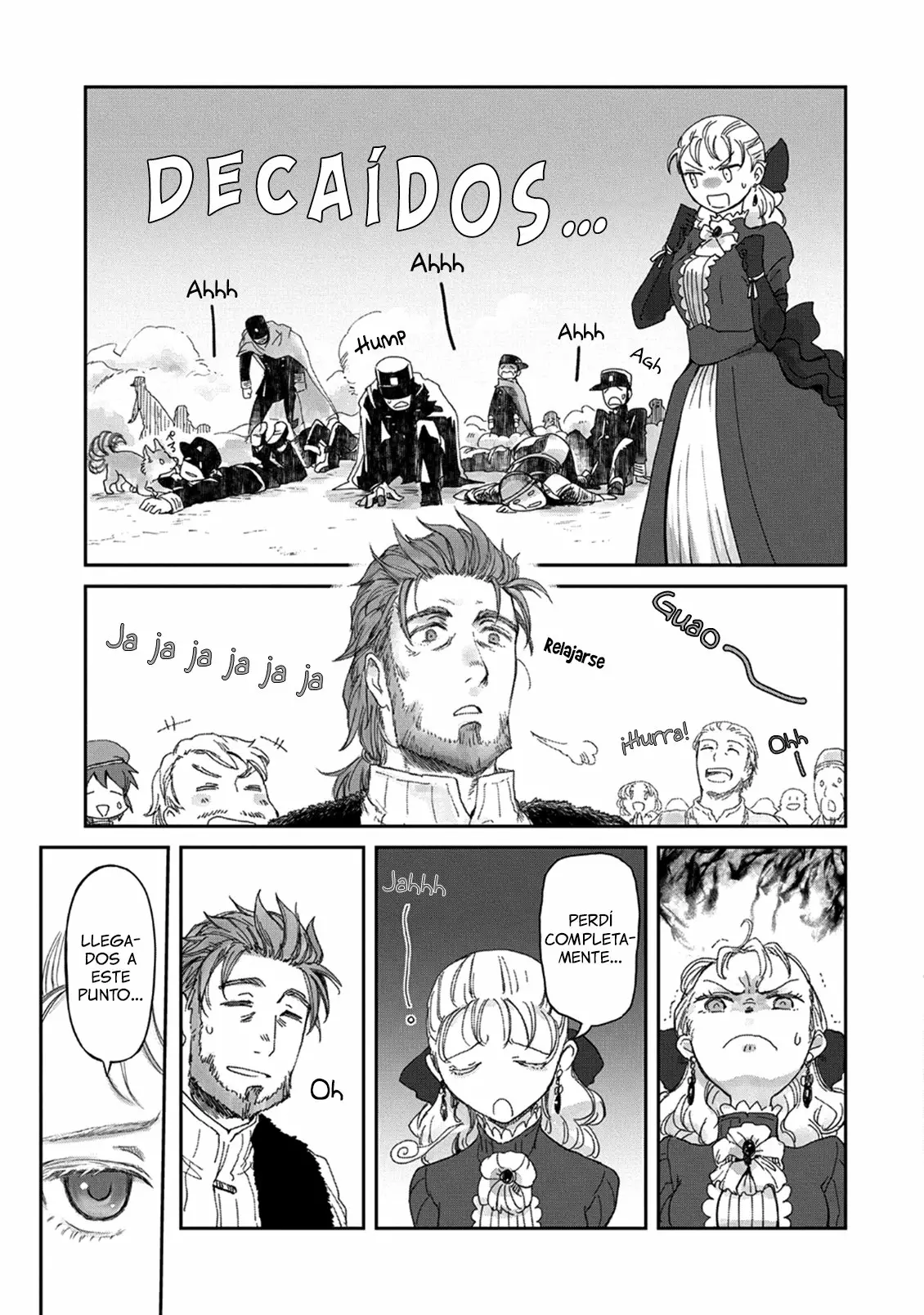 Boukensha ni Naritai to Miyako ni Deteitta Musume ga S-Rank ni Natteta Capítulo 6.2 - Page 19