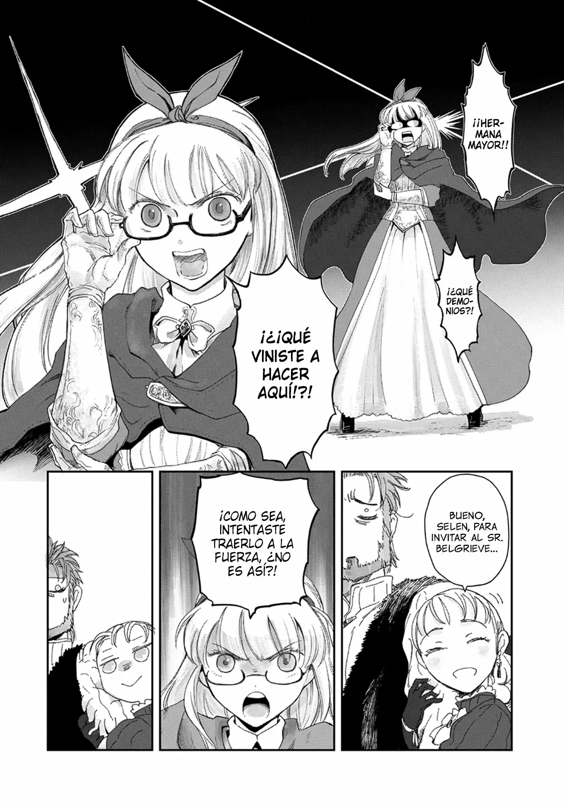 Boukensha ni Naritai to Miyako ni Deteitta Musume ga S-Rank ni Natteta Capítulo 6.2 - Page 22