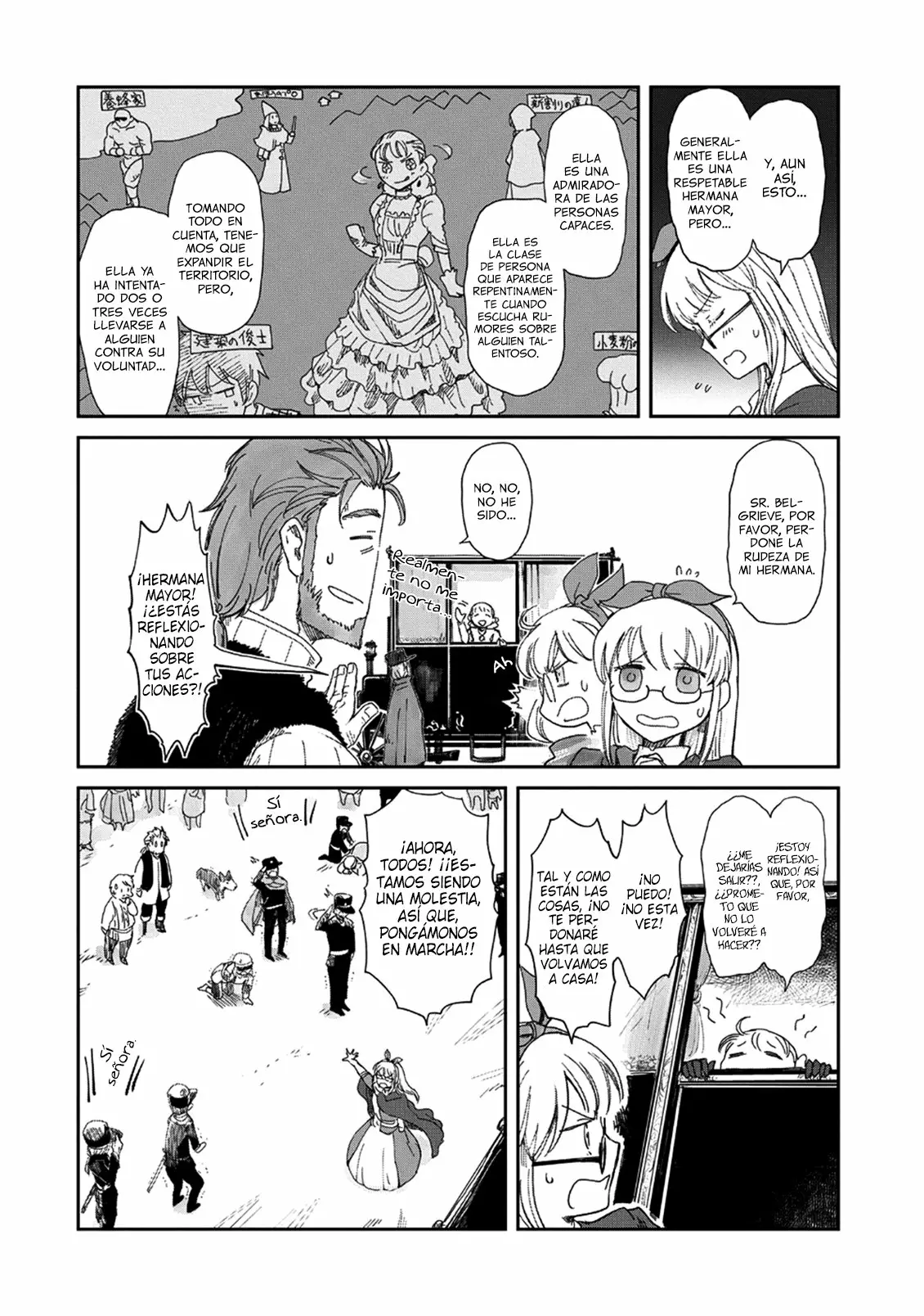 Boukensha ni Naritai to Miyako ni Deteitta Musume ga S-Rank ni Natteta Capítulo 6.2 - Page 24