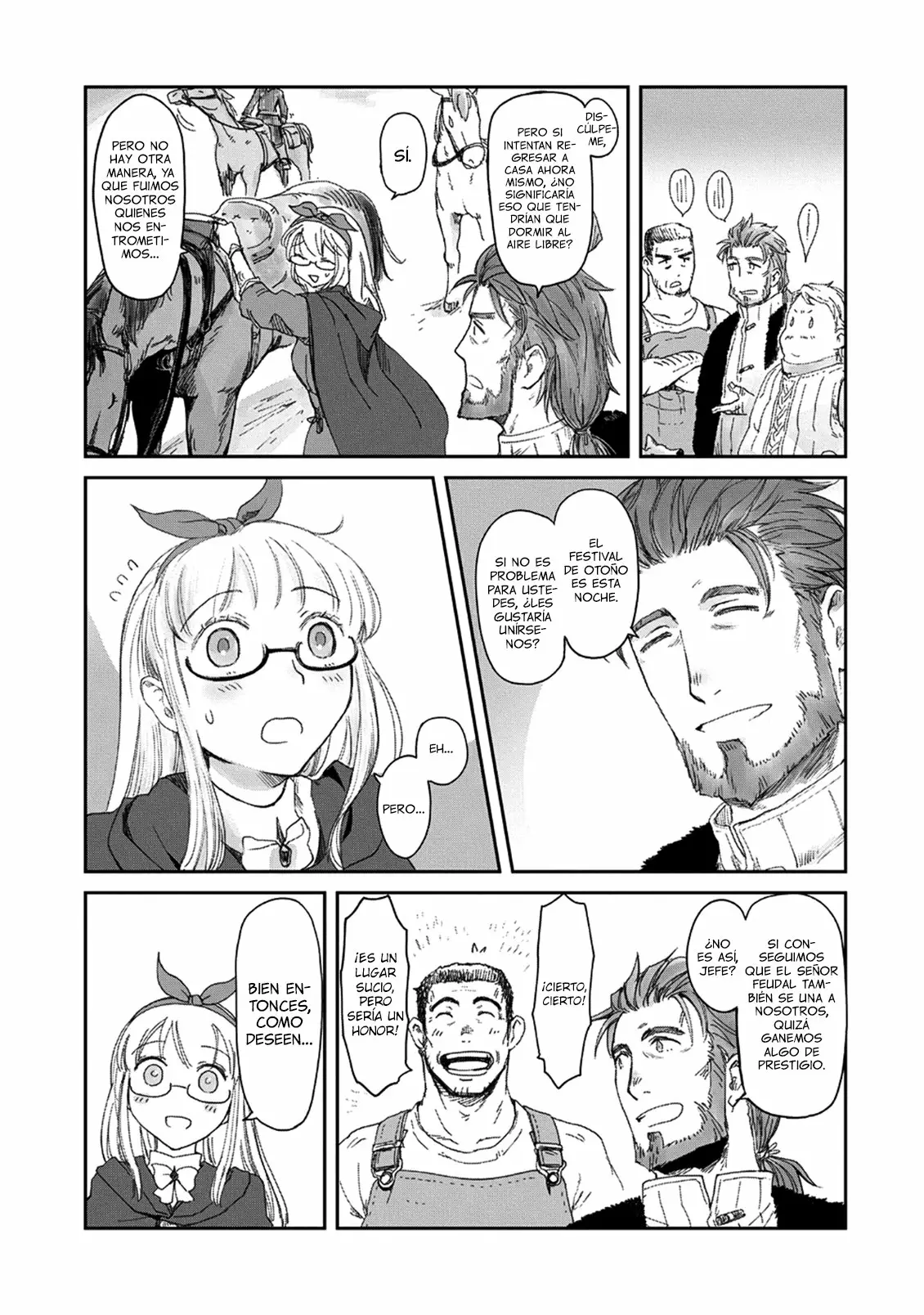 Boukensha ni Naritai to Miyako ni Deteitta Musume ga S-Rank ni Natteta Capítulo 6.2 - Page 25