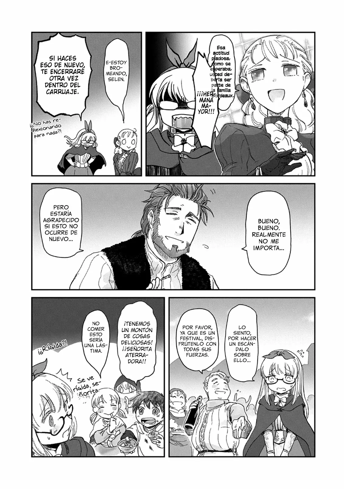 Boukensha ni Naritai to Miyako ni Deteitta Musume ga S-Rank ni Natteta Capítulo 6.2 - Page 27