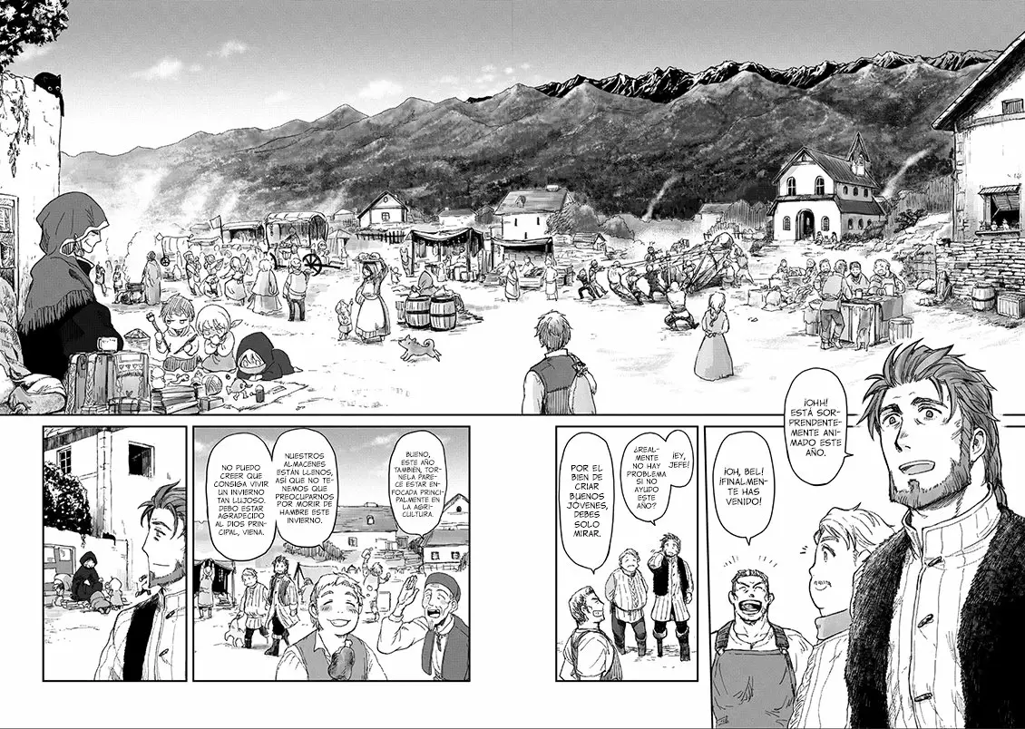 Boukensha ni Naritai to Miyako ni Deteitta Musume ga S-Rank ni Natteta Capítulo 6.2 - Page 3