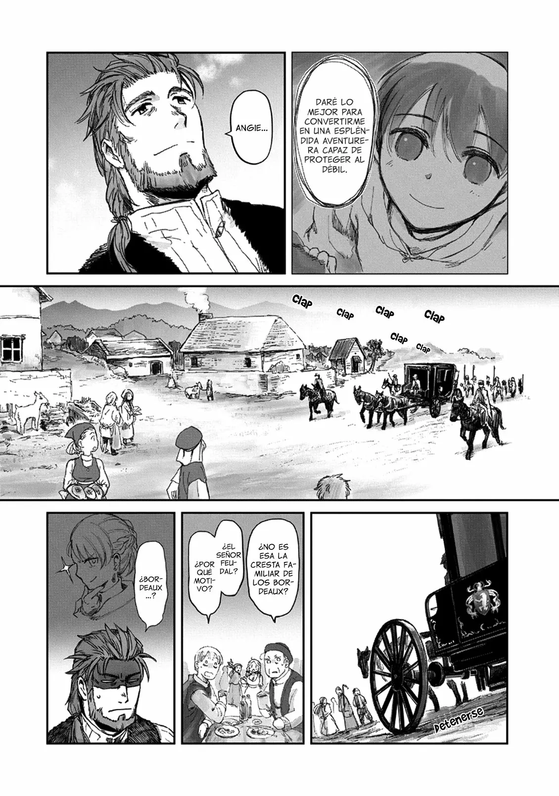 Boukensha ni Naritai to Miyako ni Deteitta Musume ga S-Rank ni Natteta Capítulo 6.2 - Page 6