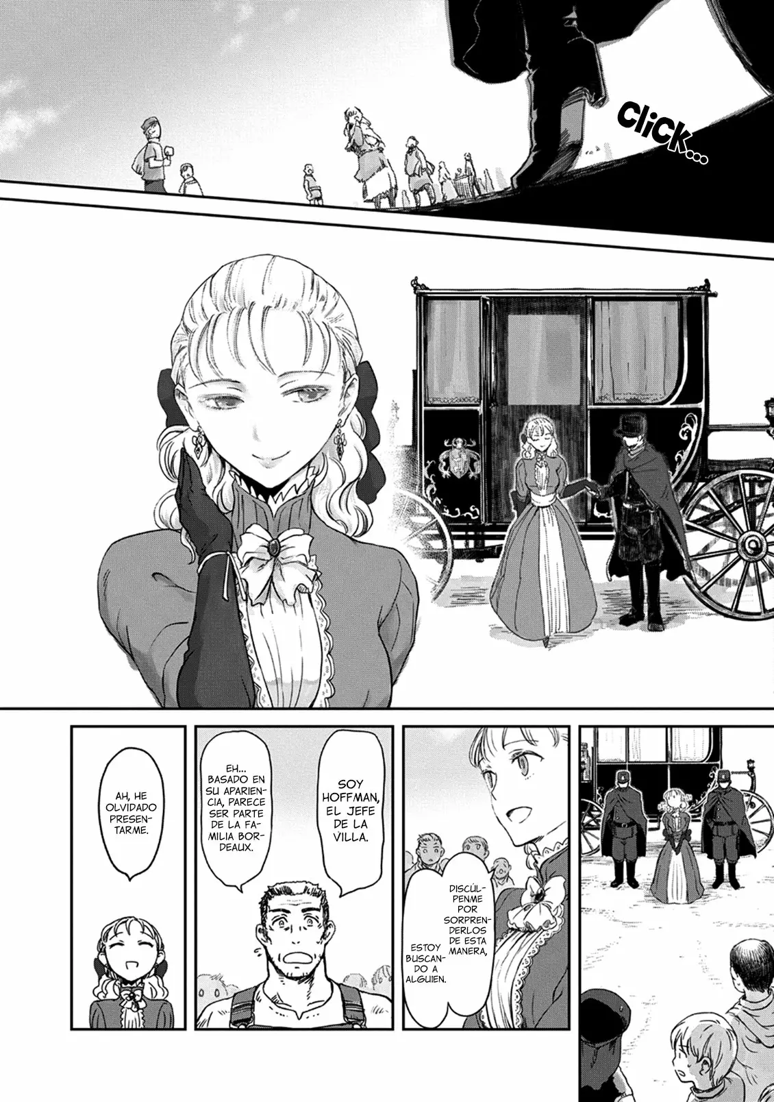 Boukensha ni Naritai to Miyako ni Deteitta Musume ga S-Rank ni Natteta Capítulo 6.2 - Page 7