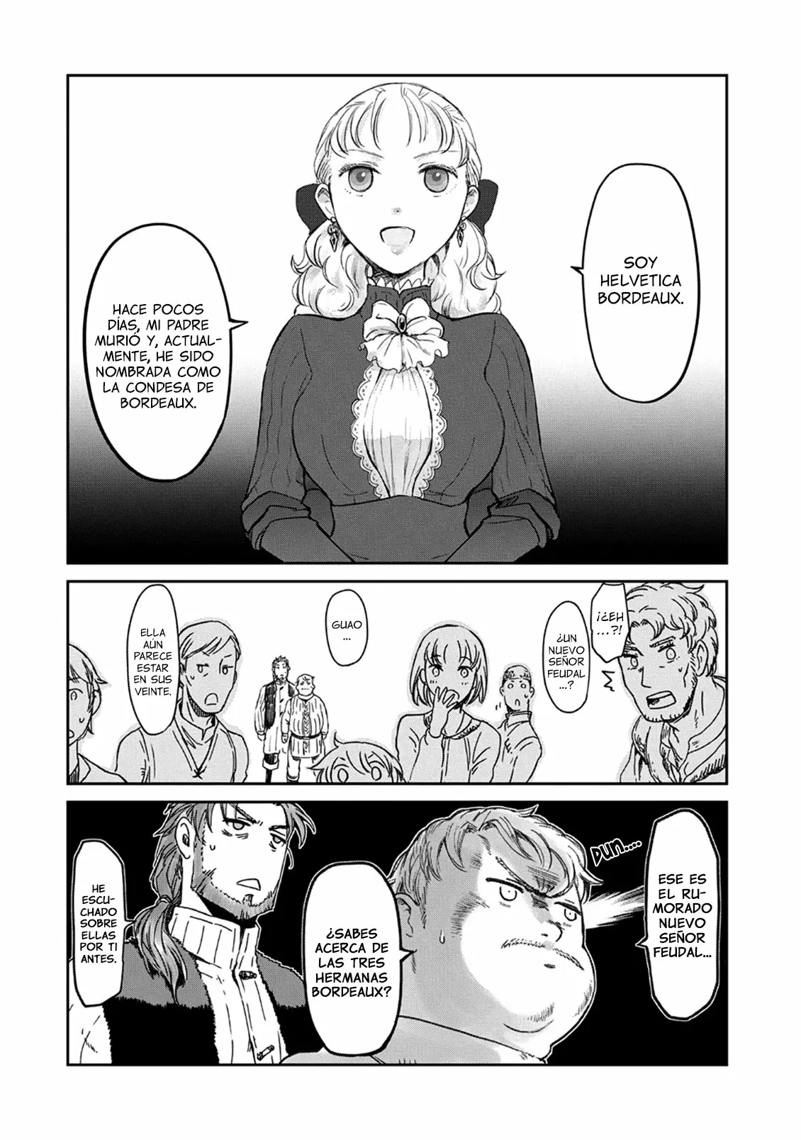 Boukensha ni Naritai to Miyako ni Deteitta Musume ga S-Rank ni Natteta Capítulo 6.2 - Page 8