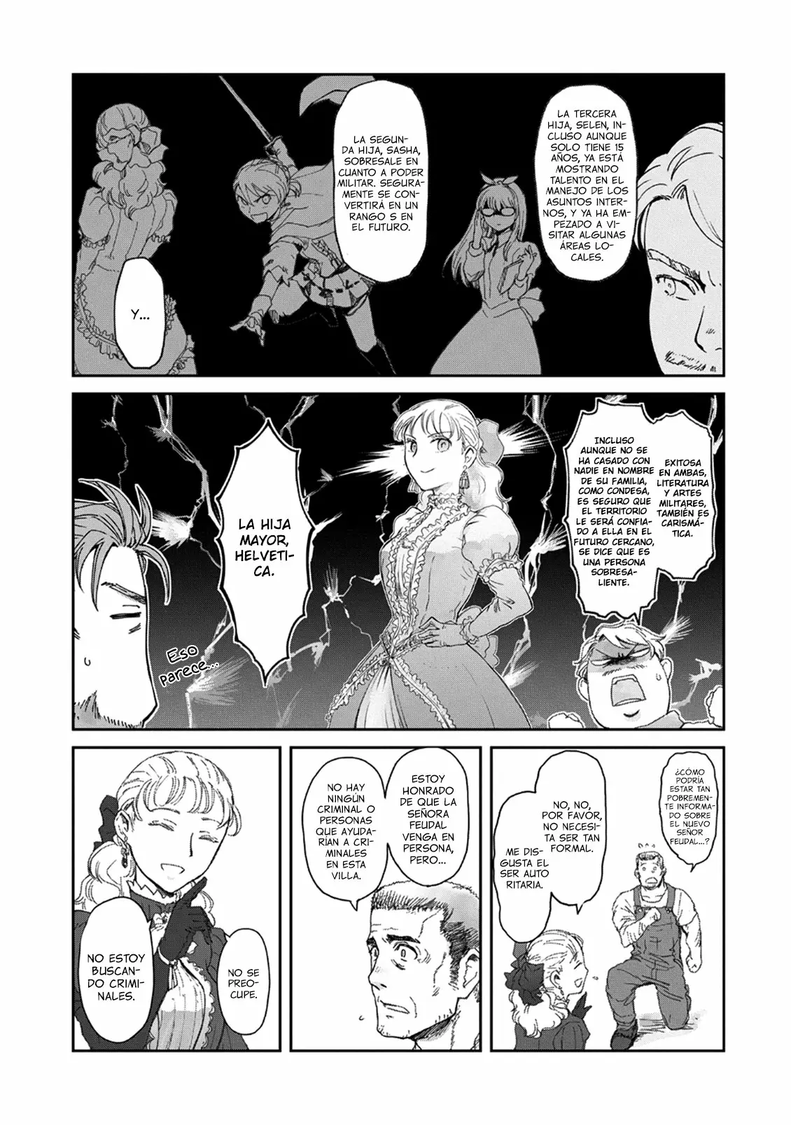 Boukensha ni Naritai to Miyako ni Deteitta Musume ga S-Rank ni Natteta Capítulo 6.2 - Page 9