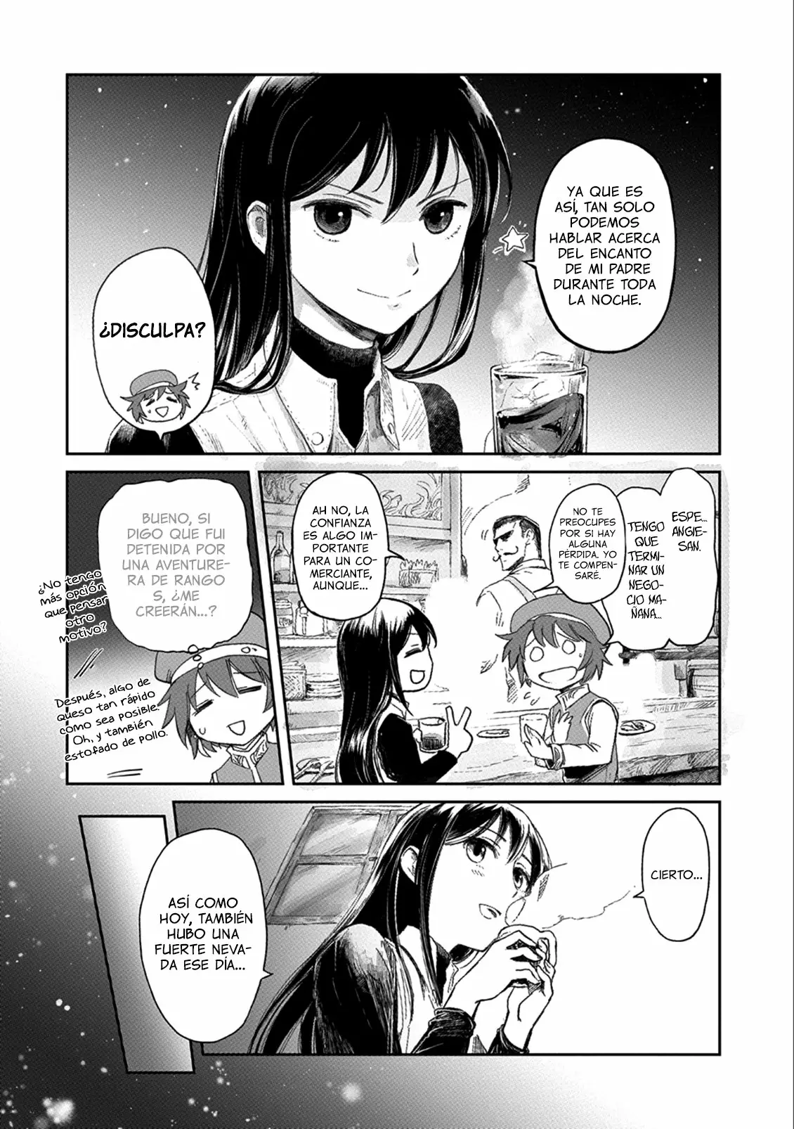 Boukensha ni Naritai to Miyako ni Deteitta Musume ga S-Rank ni Natteta Capítulo 7 - Page 13