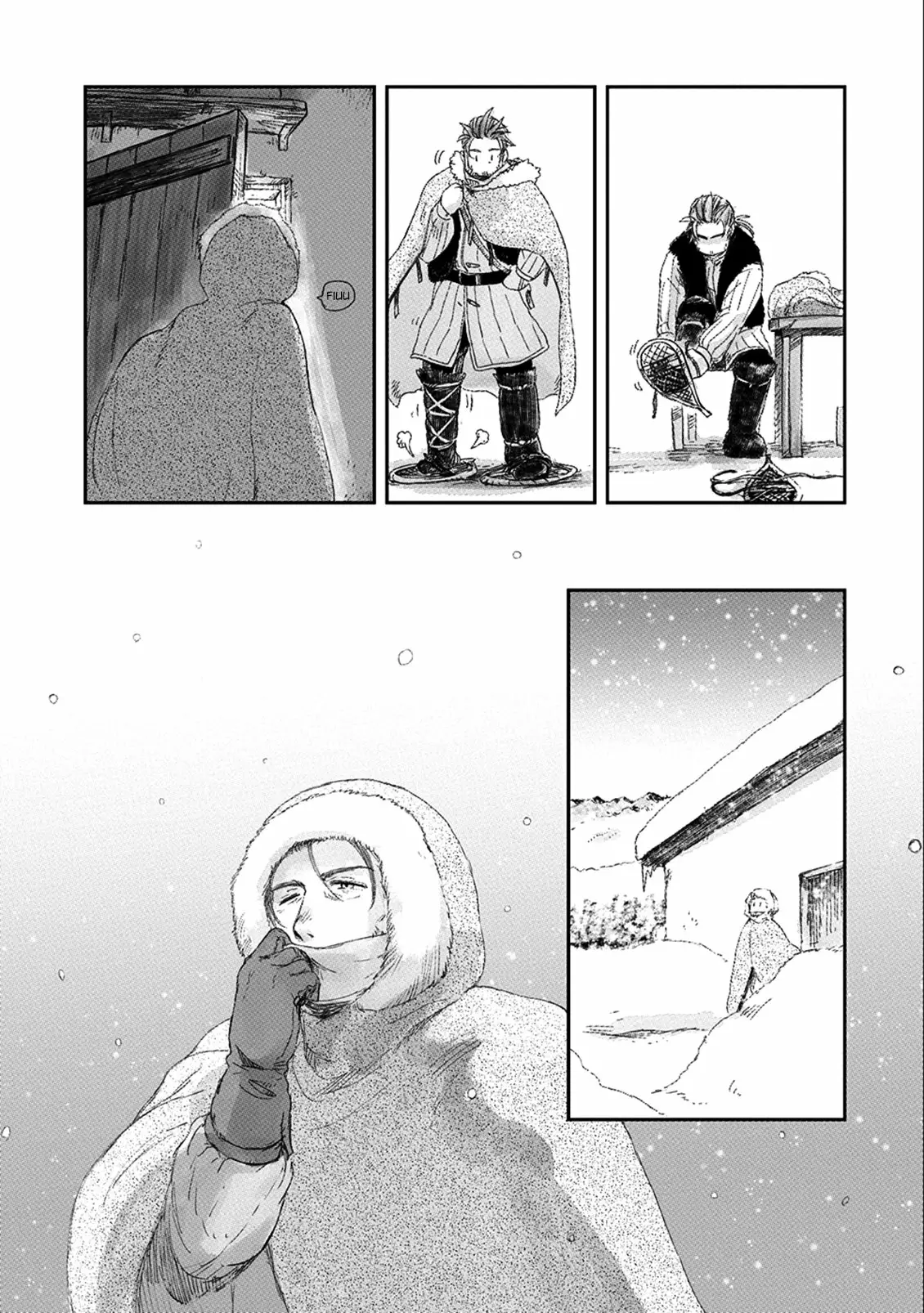 Boukensha ni Naritai to Miyako ni Deteitta Musume ga S-Rank ni Natteta Capítulo 7 - Page 16