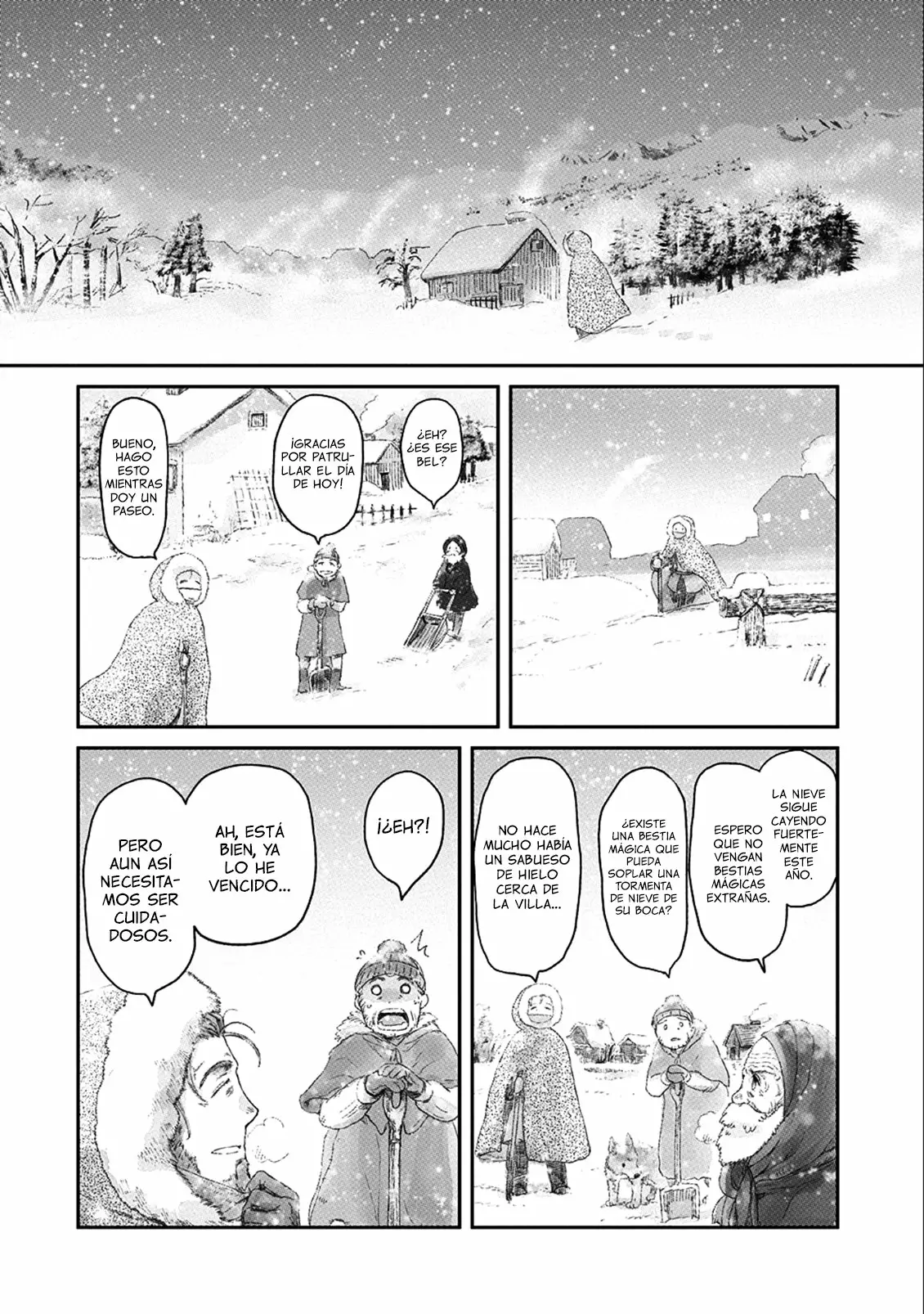 Boukensha ni Naritai to Miyako ni Deteitta Musume ga S-Rank ni Natteta Capítulo 7 - Page 17