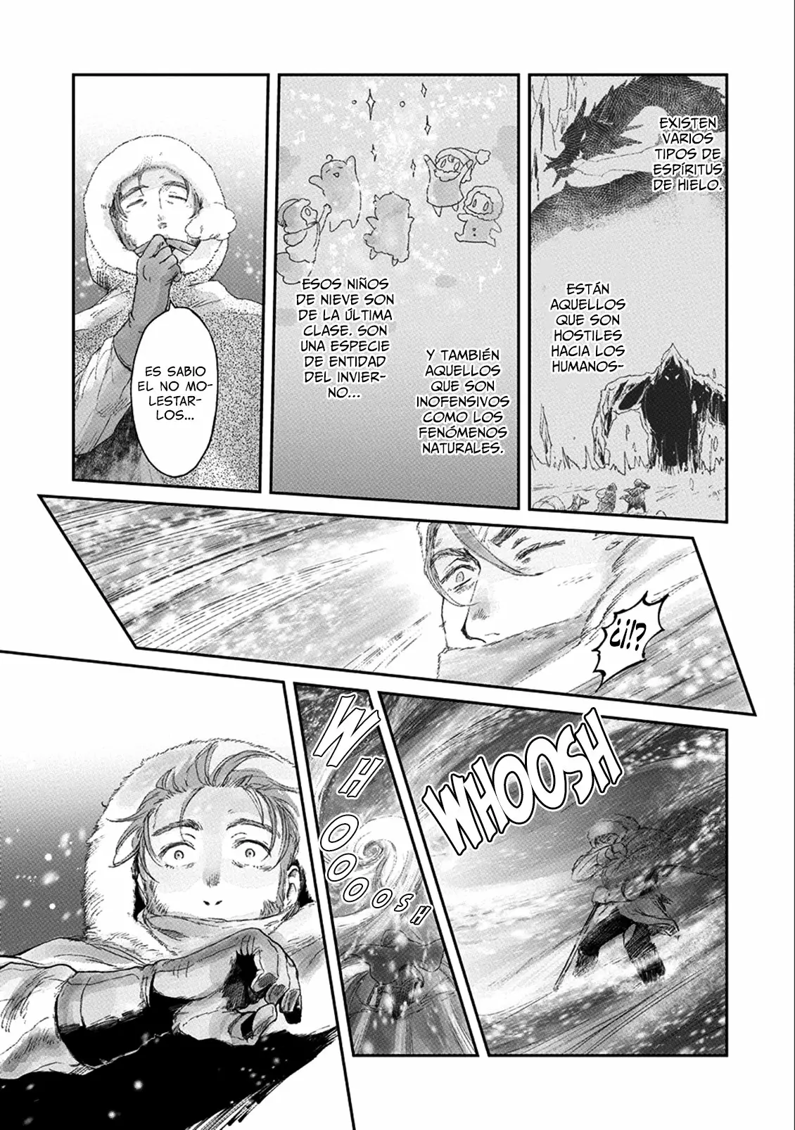 Boukensha ni Naritai to Miyako ni Deteitta Musume ga S-Rank ni Natteta Capítulo 7 - Page 22