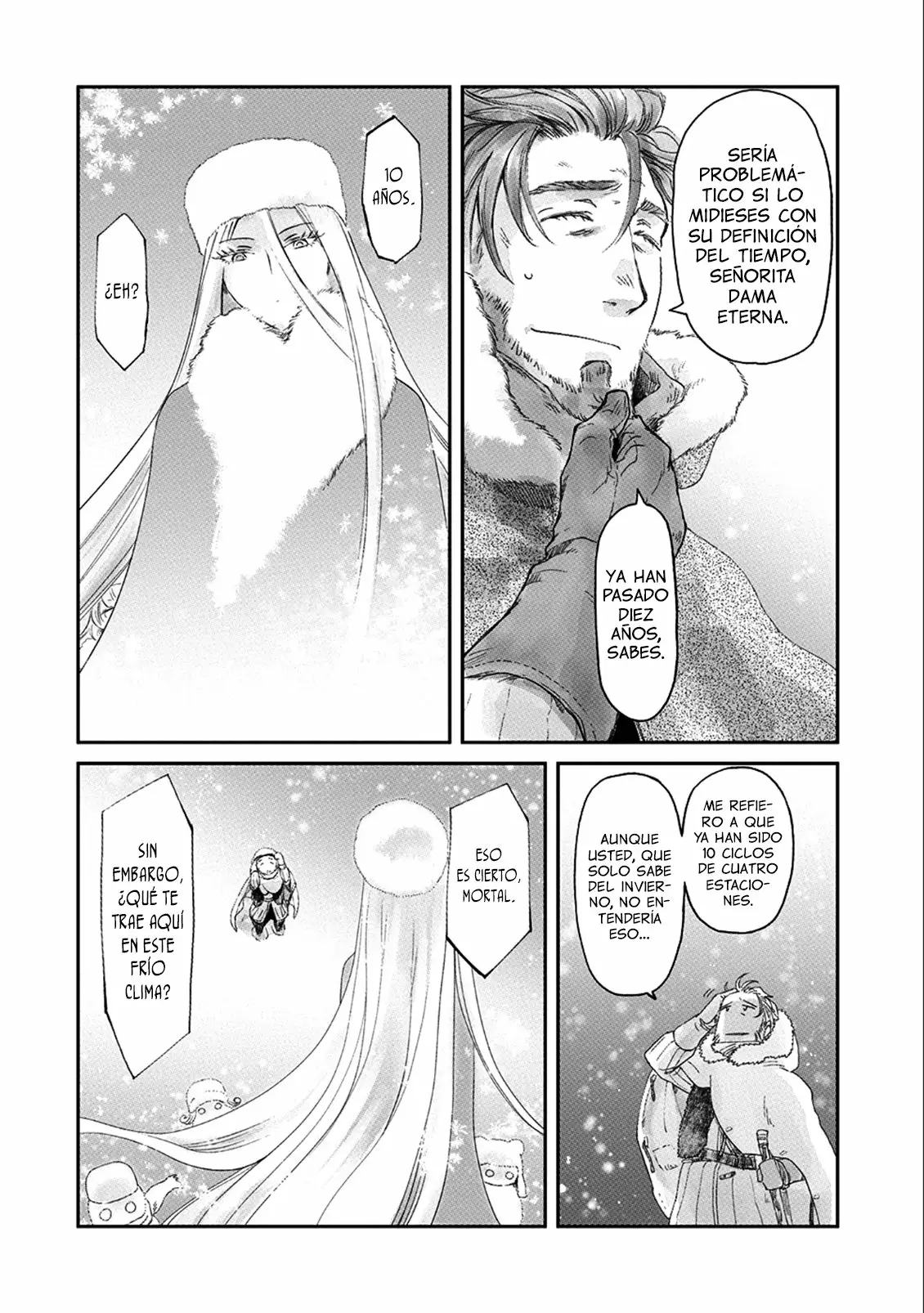 Boukensha ni Naritai to Miyako ni Deteitta Musume ga S-Rank ni Natteta Capítulo 7 - Page 25