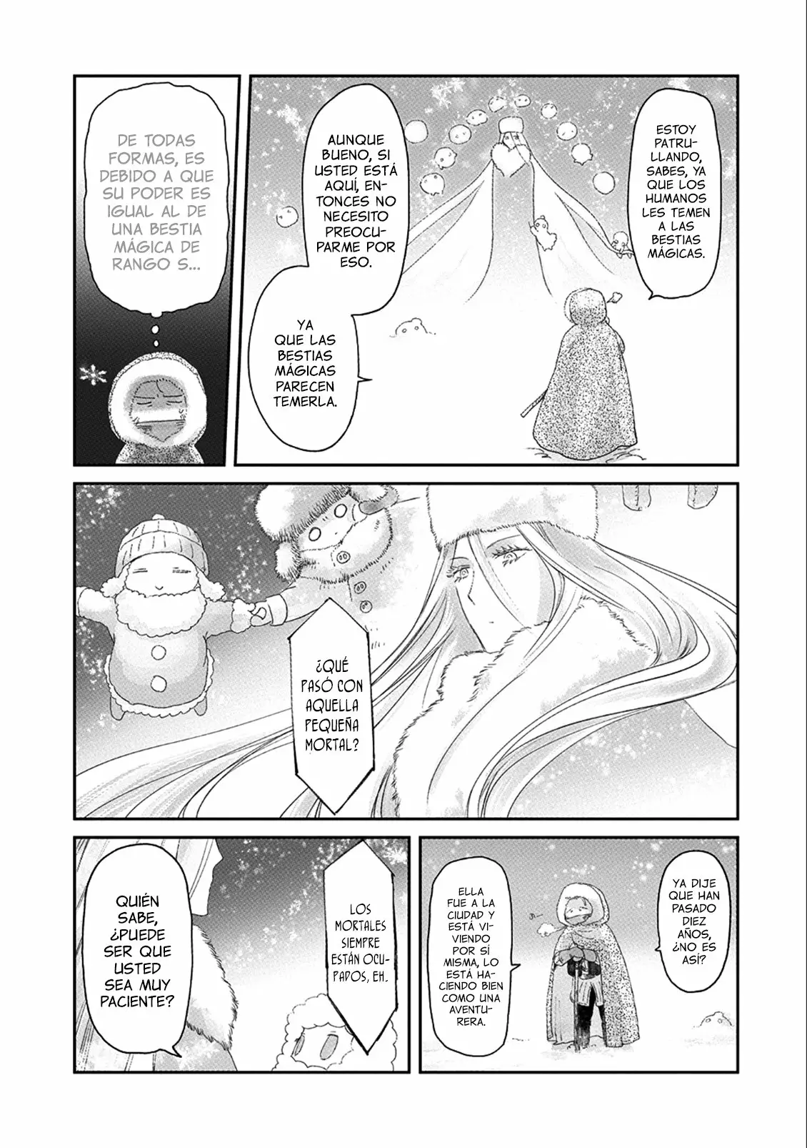 Boukensha ni Naritai to Miyako ni Deteitta Musume ga S-Rank ni Natteta Capítulo 7 - Page 26