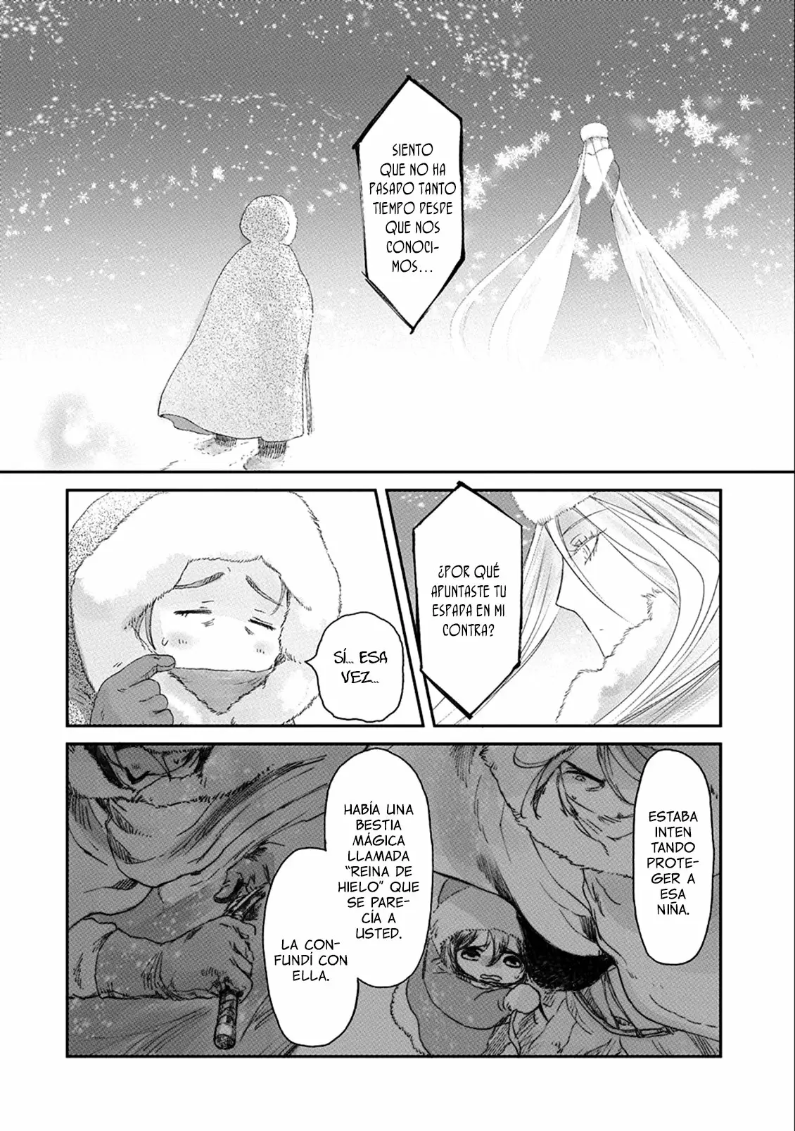 Boukensha ni Naritai to Miyako ni Deteitta Musume ga S-Rank ni Natteta Capítulo 7 - Page 27
