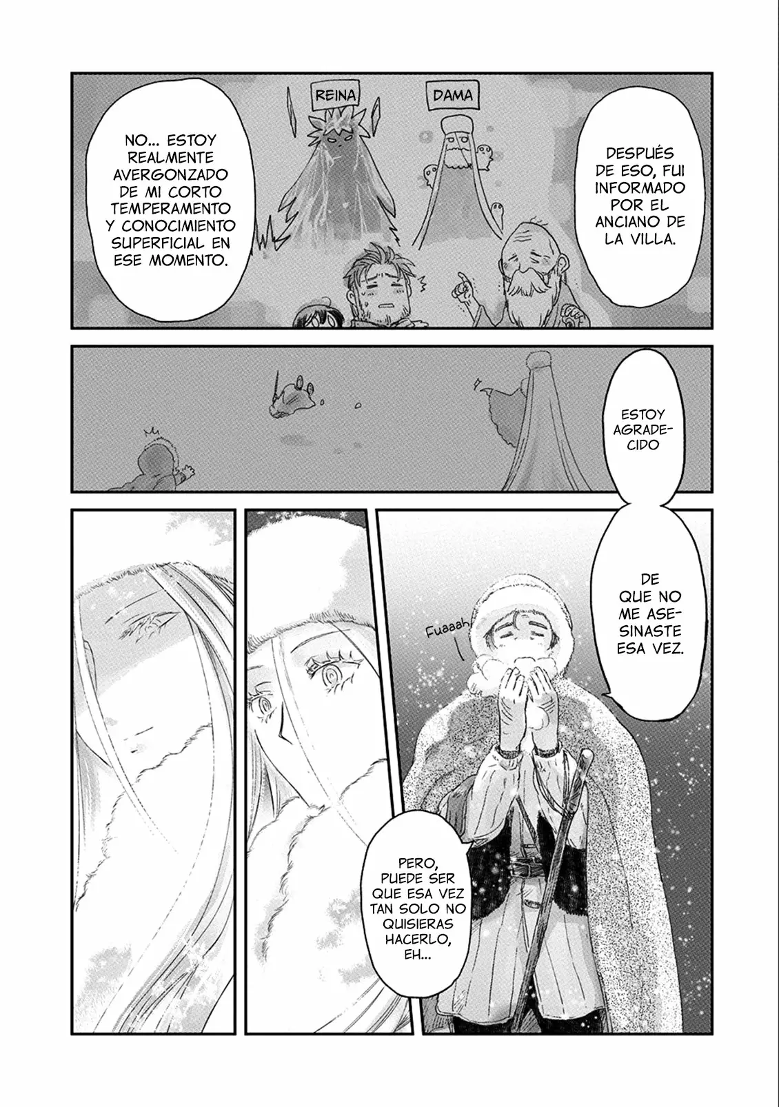 Boukensha ni Naritai to Miyako ni Deteitta Musume ga S-Rank ni Natteta Capítulo 7 - Page 28