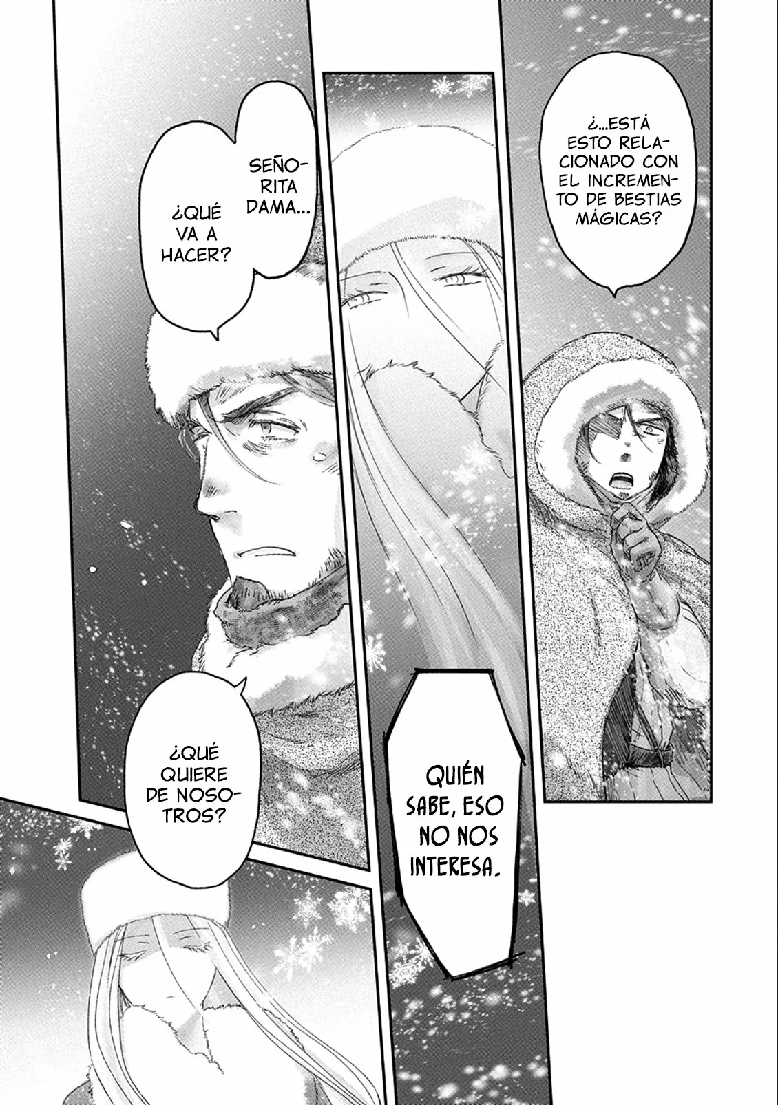 Boukensha ni Naritai to Miyako ni Deteitta Musume ga S-Rank ni Natteta Capítulo 7 - Page 32