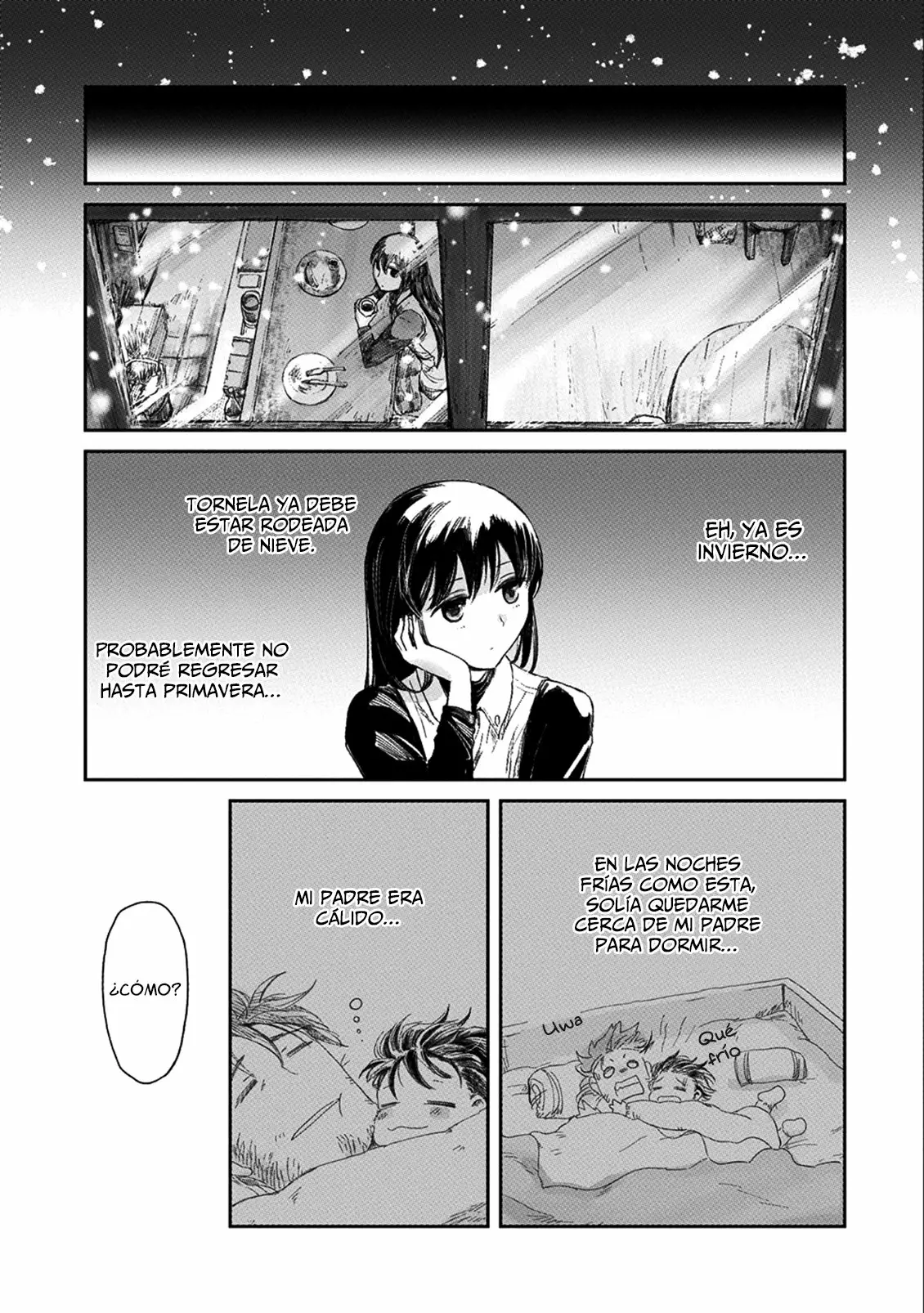 Boukensha ni Naritai to Miyako ni Deteitta Musume ga S-Rank ni Natteta Capítulo 7 - Page 6