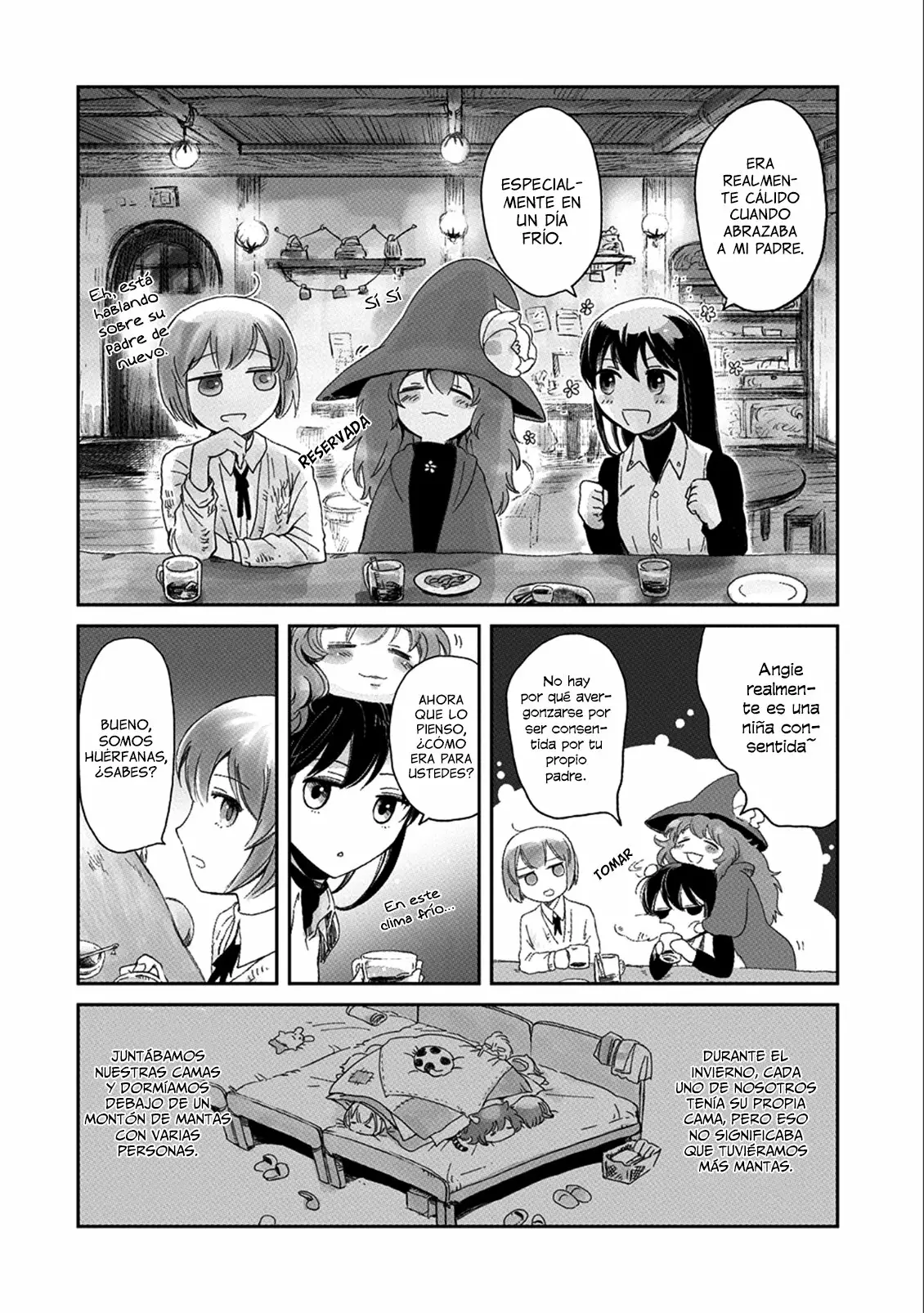 Boukensha ni Naritai to Miyako ni Deteitta Musume ga S-Rank ni Natteta Capítulo 7 - Page 7