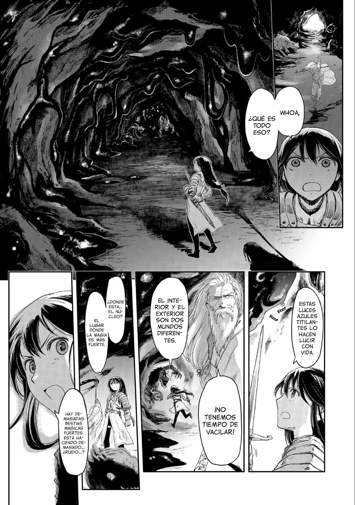 Boukensha ni Naritai to Miyako ni Deteitta Musume ga S-Rank ni Natteta Capítulo 8.2 - Page 11