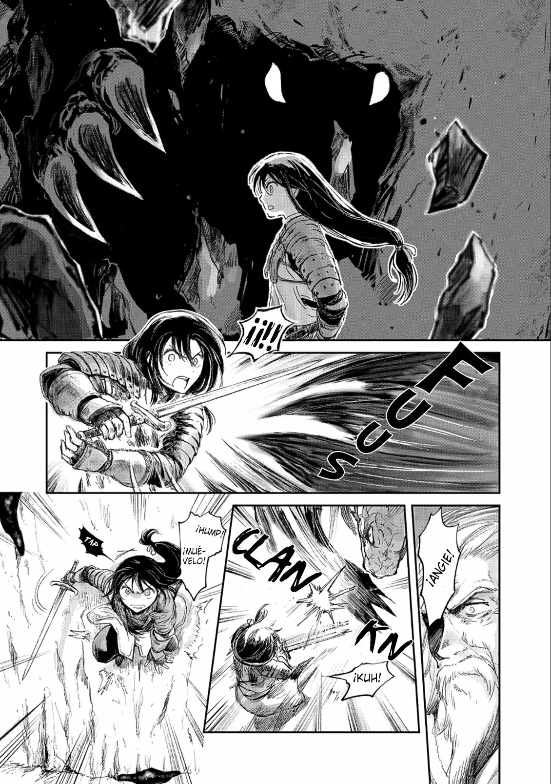 Boukensha ni Naritai to Miyako ni Deteitta Musume ga S-Rank ni Natteta Capítulo 8.2 - Page 12