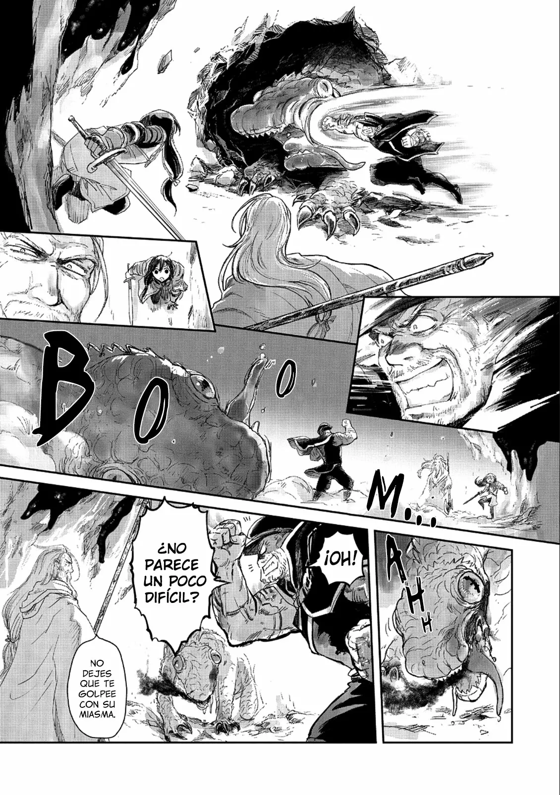 Boukensha ni Naritai to Miyako ni Deteitta Musume ga S-Rank ni Natteta Capítulo 8.2 - Page 13