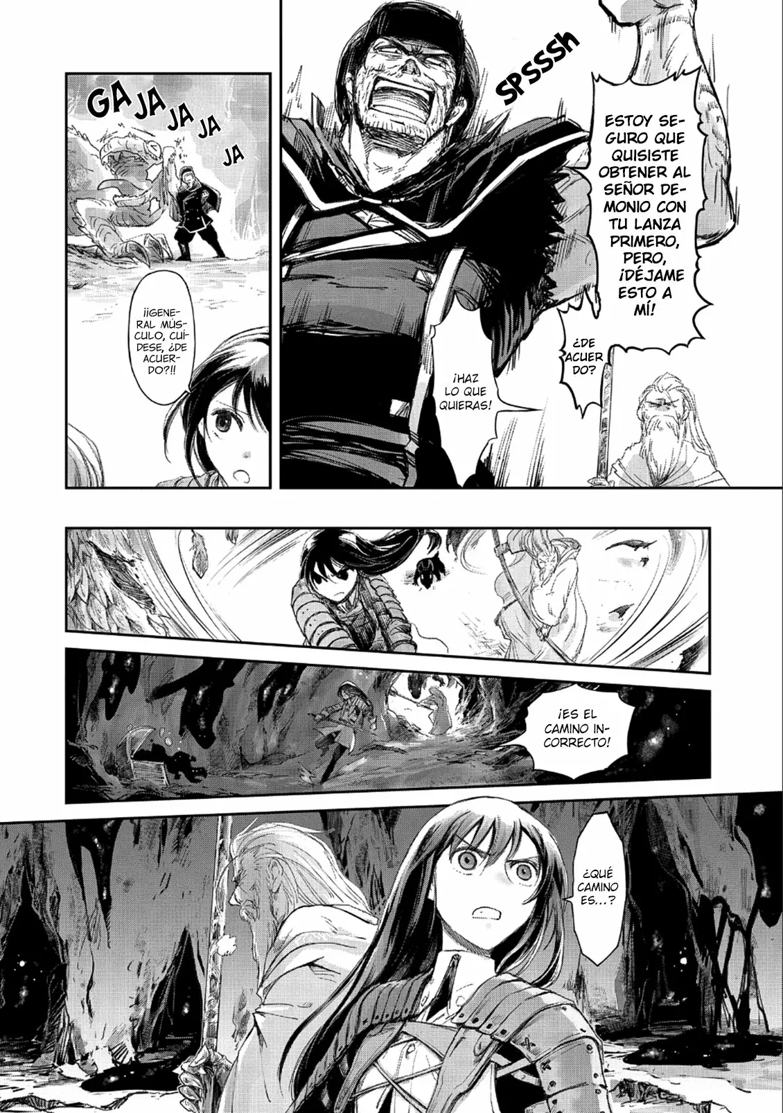 Boukensha ni Naritai to Miyako ni Deteitta Musume ga S-Rank ni Natteta Capítulo 8.2 - Page 14
