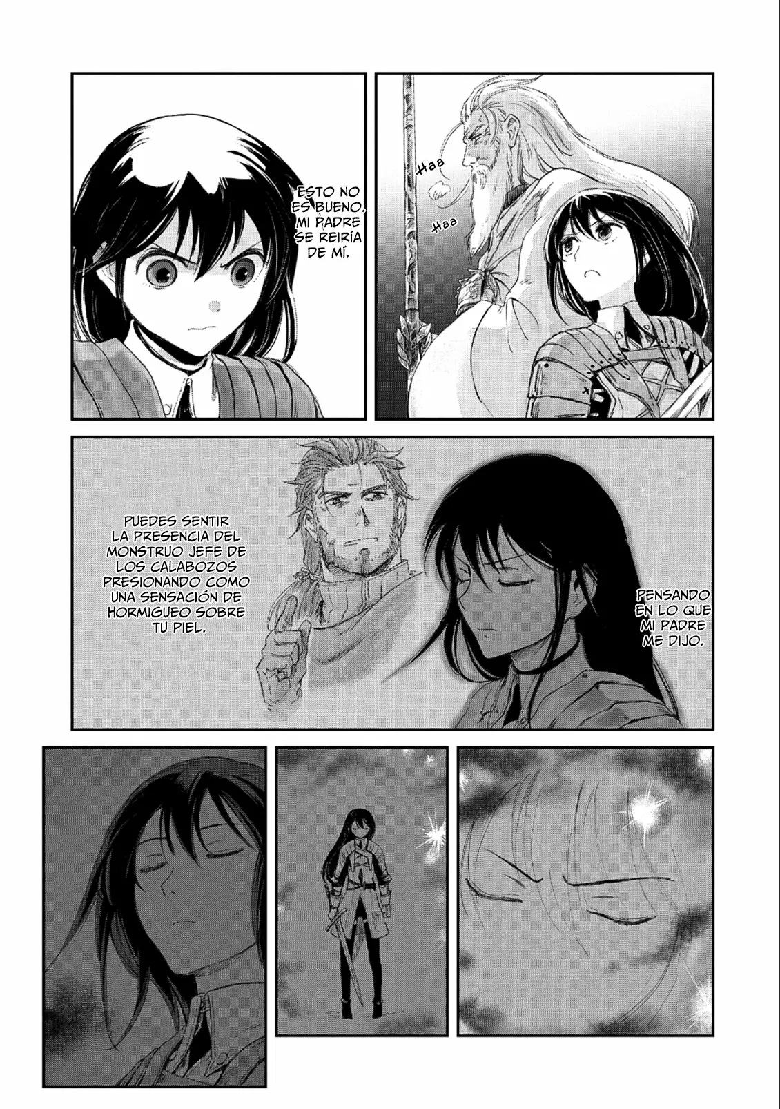 Boukensha ni Naritai to Miyako ni Deteitta Musume ga S-Rank ni Natteta Capítulo 8.2 - Page 15